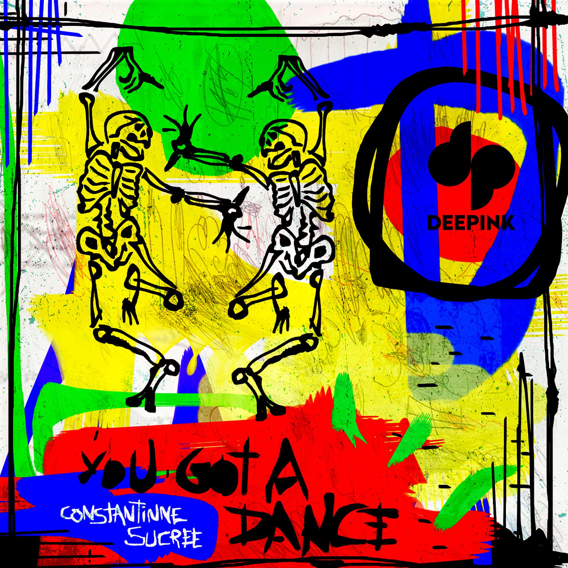 Постер альбома You Got a Dance