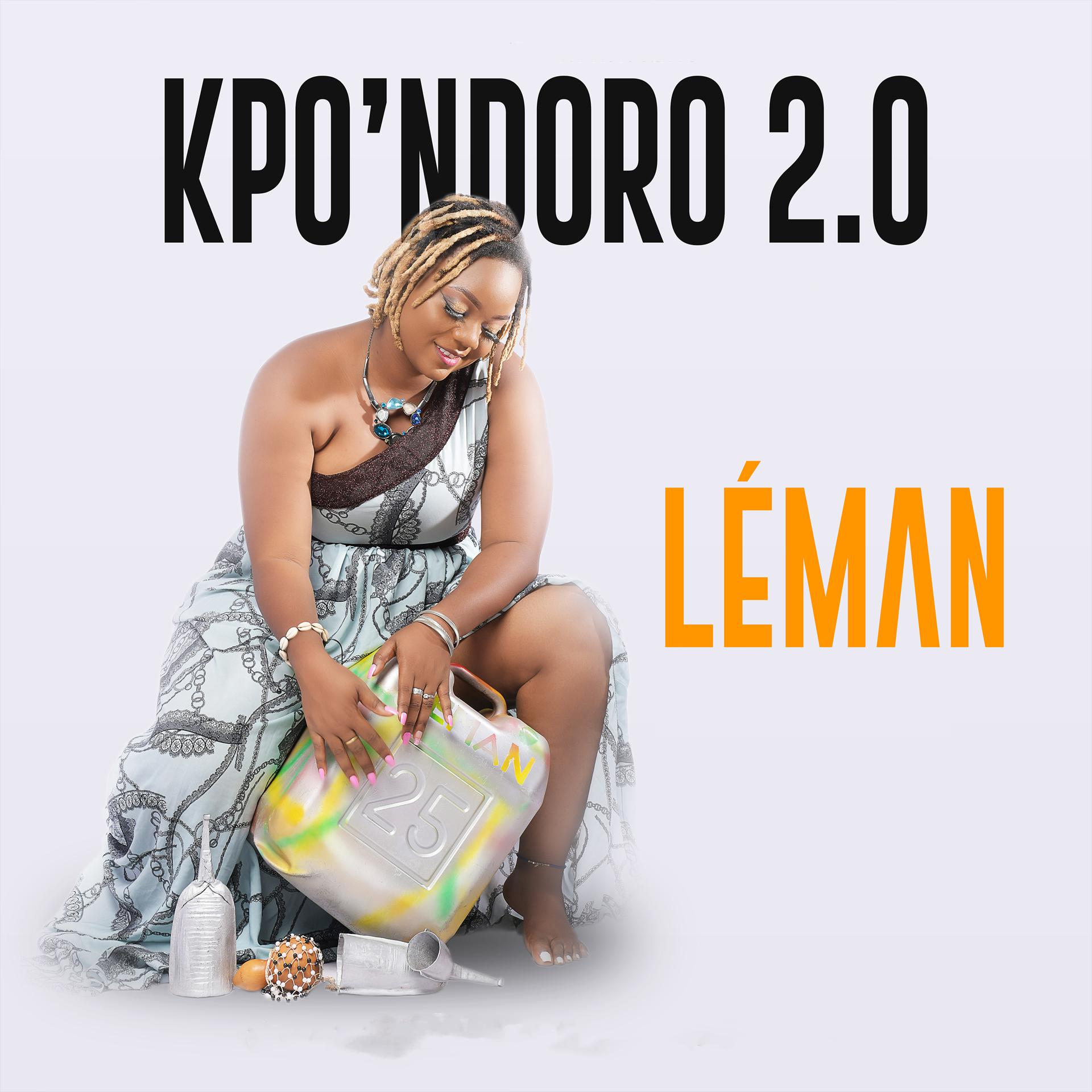 Постер альбома KPO'NDORO 2.0