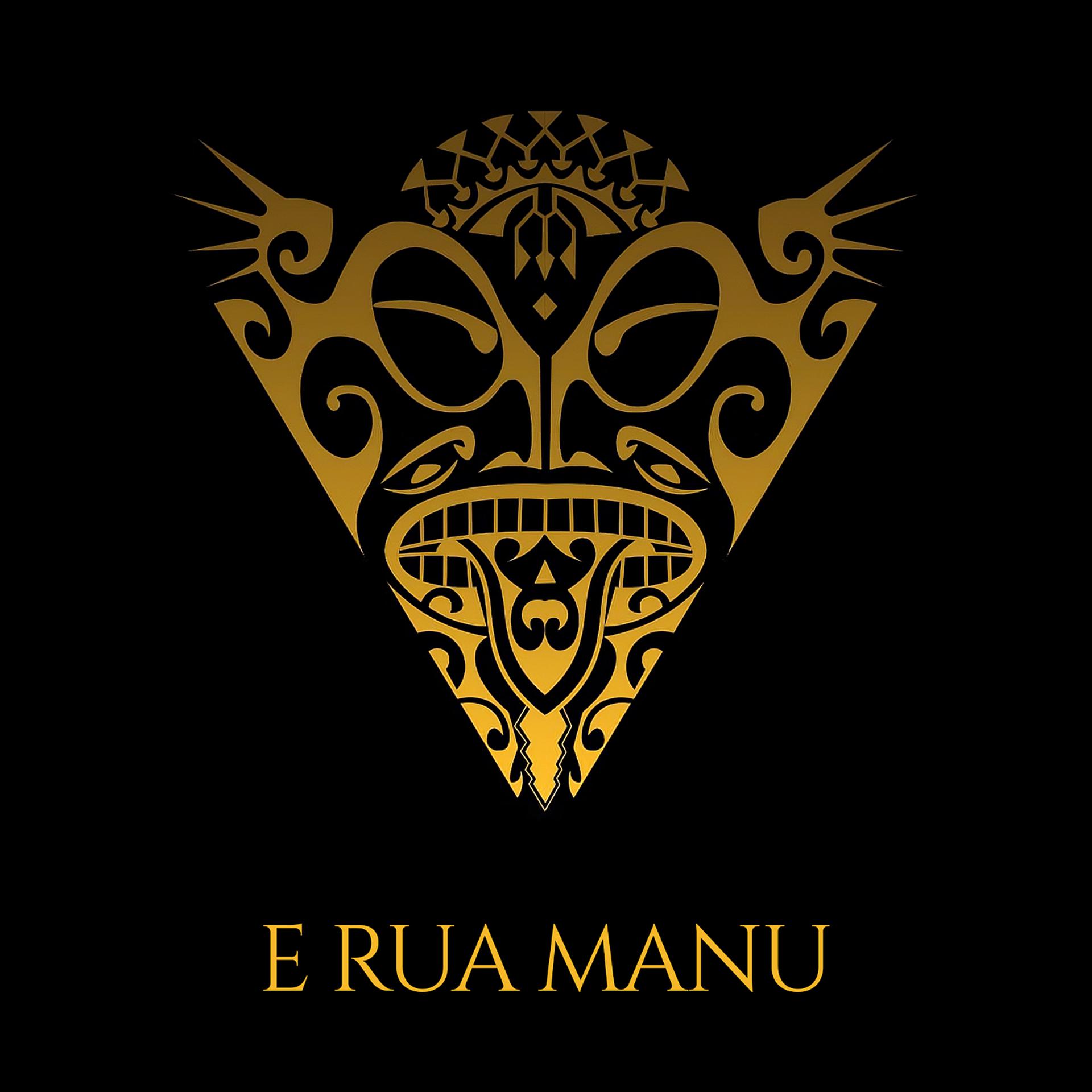 Постер альбома E RUA MANU