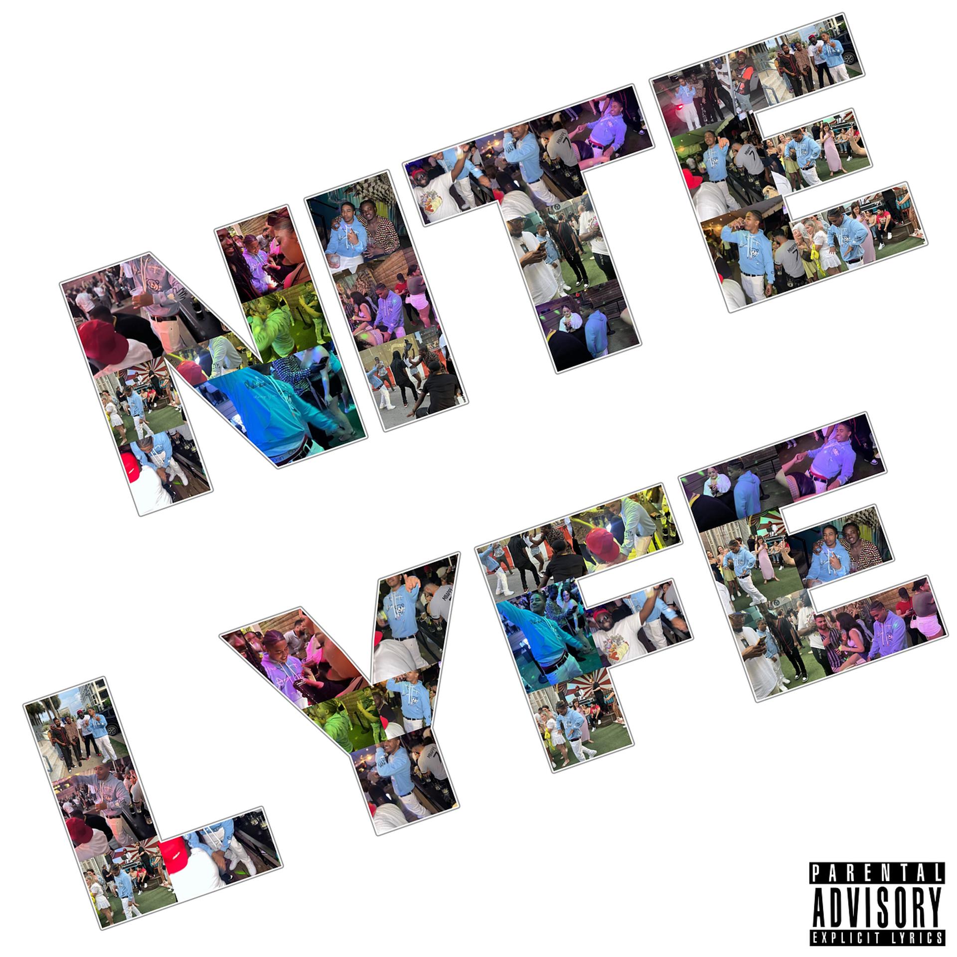 Постер альбома Nite Lyfe