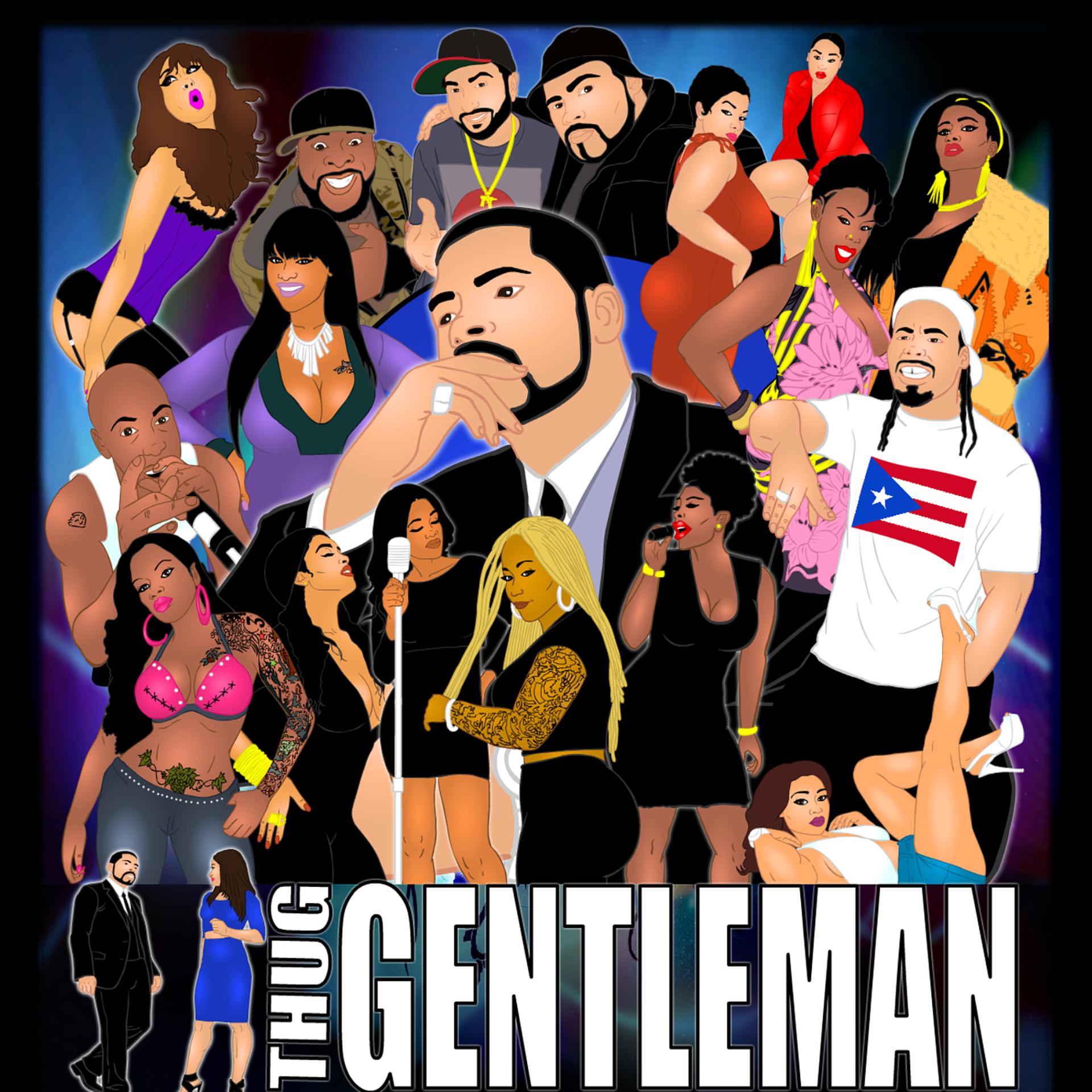 Постер альбома Thug Gentleman