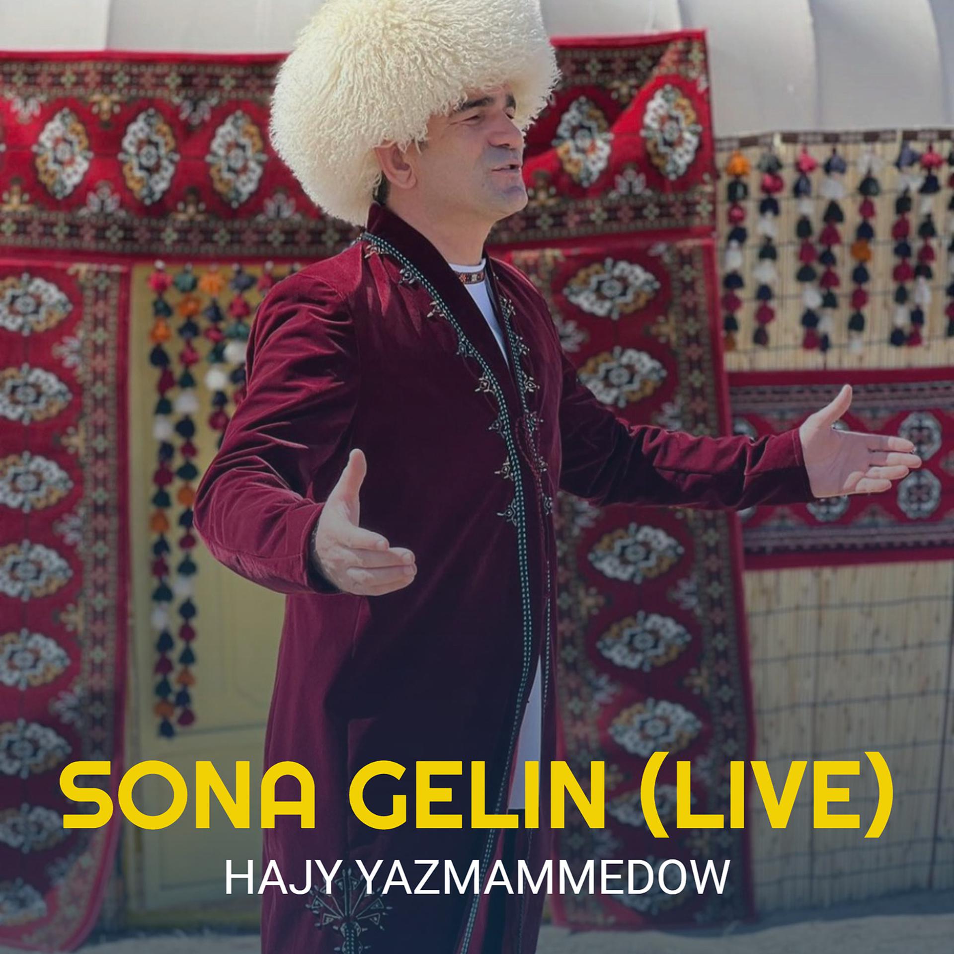 Постер альбома Sona Gelin (Live)