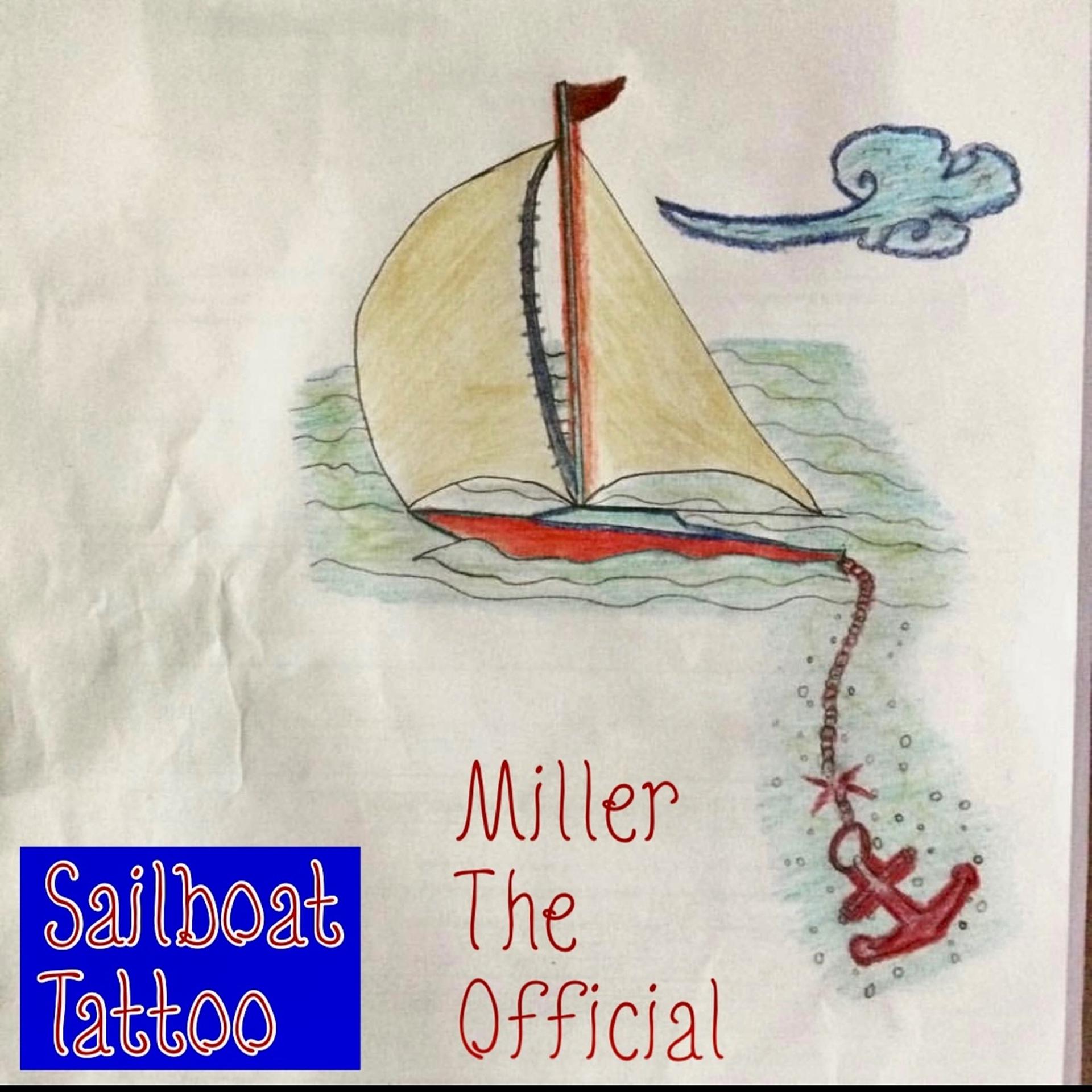 Постер альбома Sailboat Tattoo