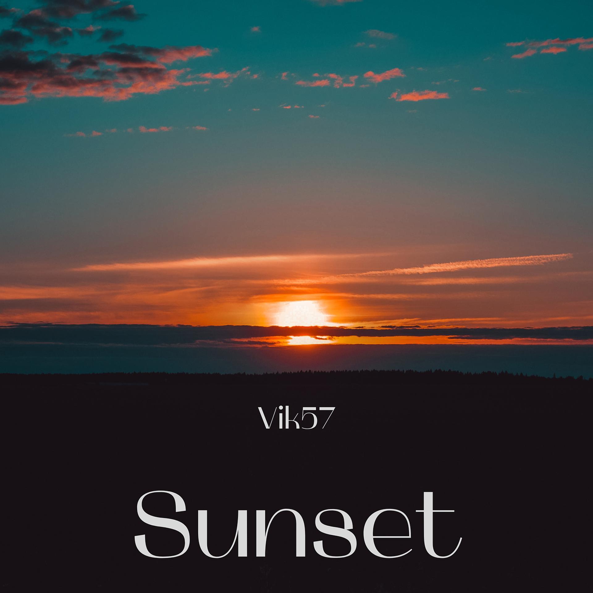 Постер альбома SunSet