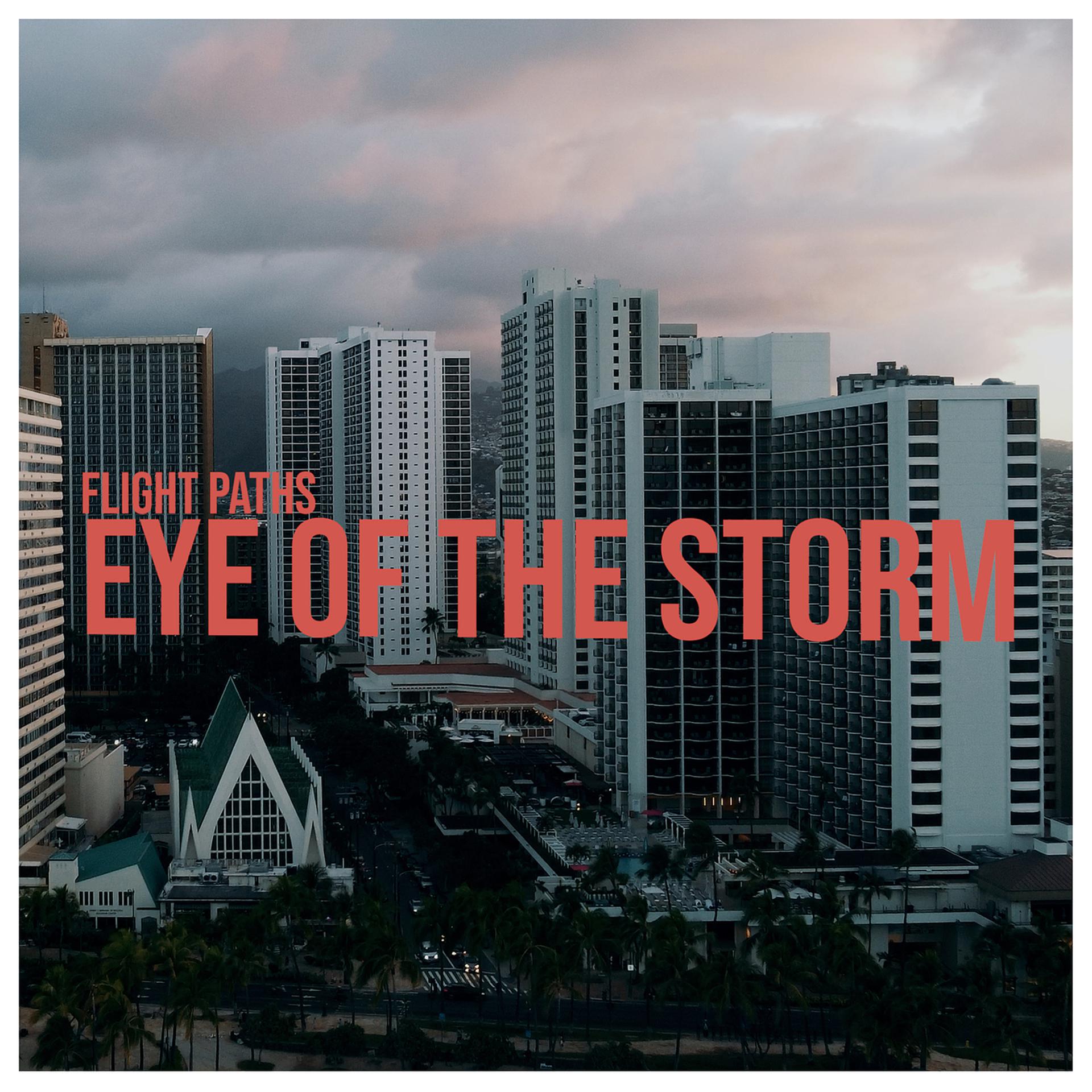 Постер альбома Eye of the Storm