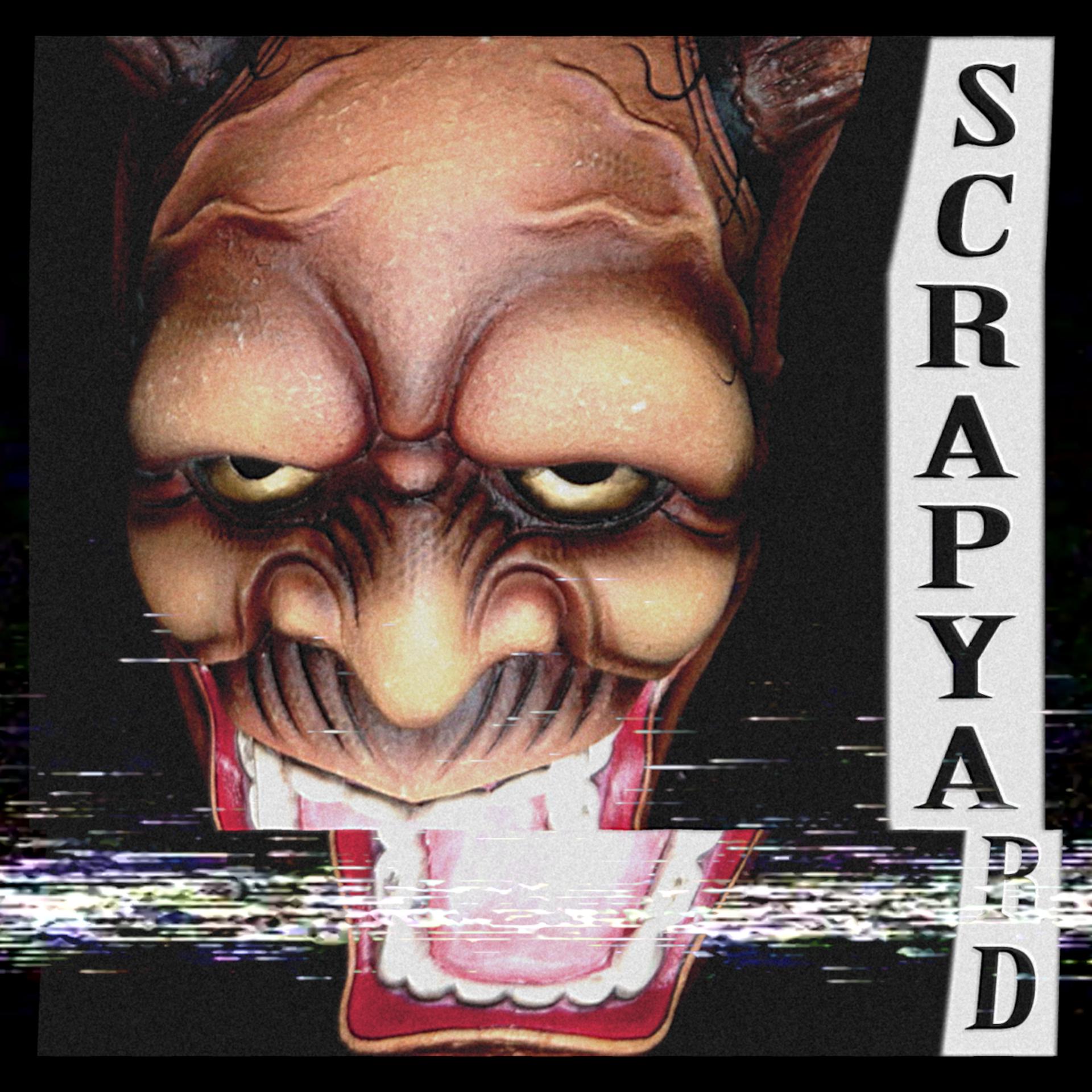 Постер альбома Scrapyard