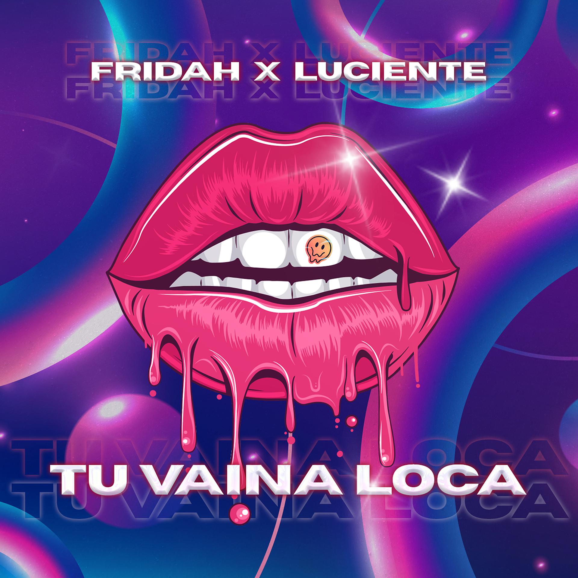Постер альбома Tu Vaina Loca