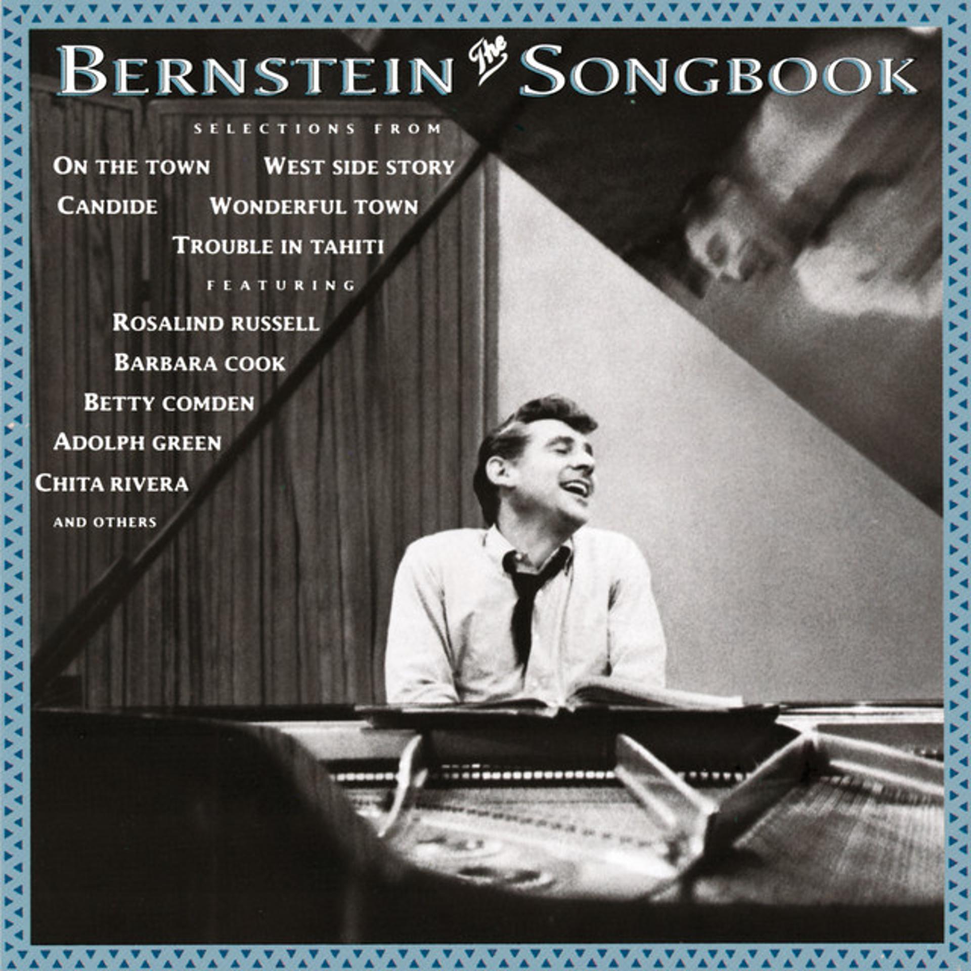 Постер альбома The Bernstein Songbook