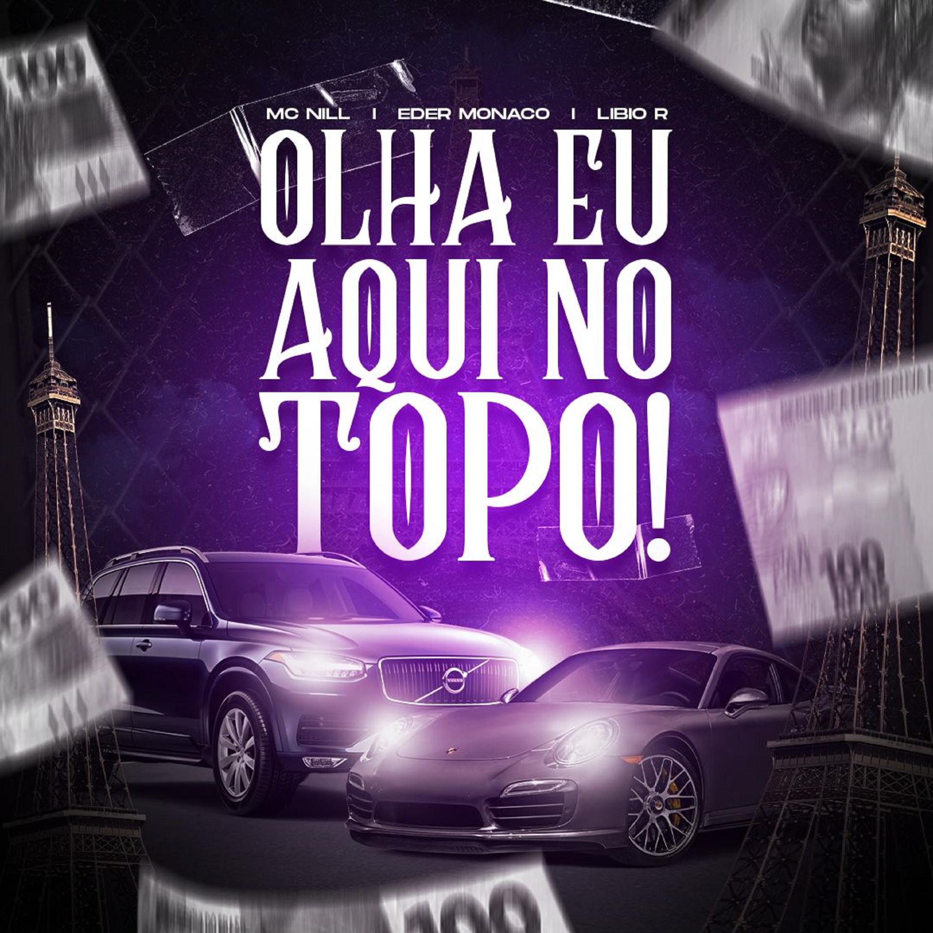 Постер альбома Olha Eu Aqui no Topo