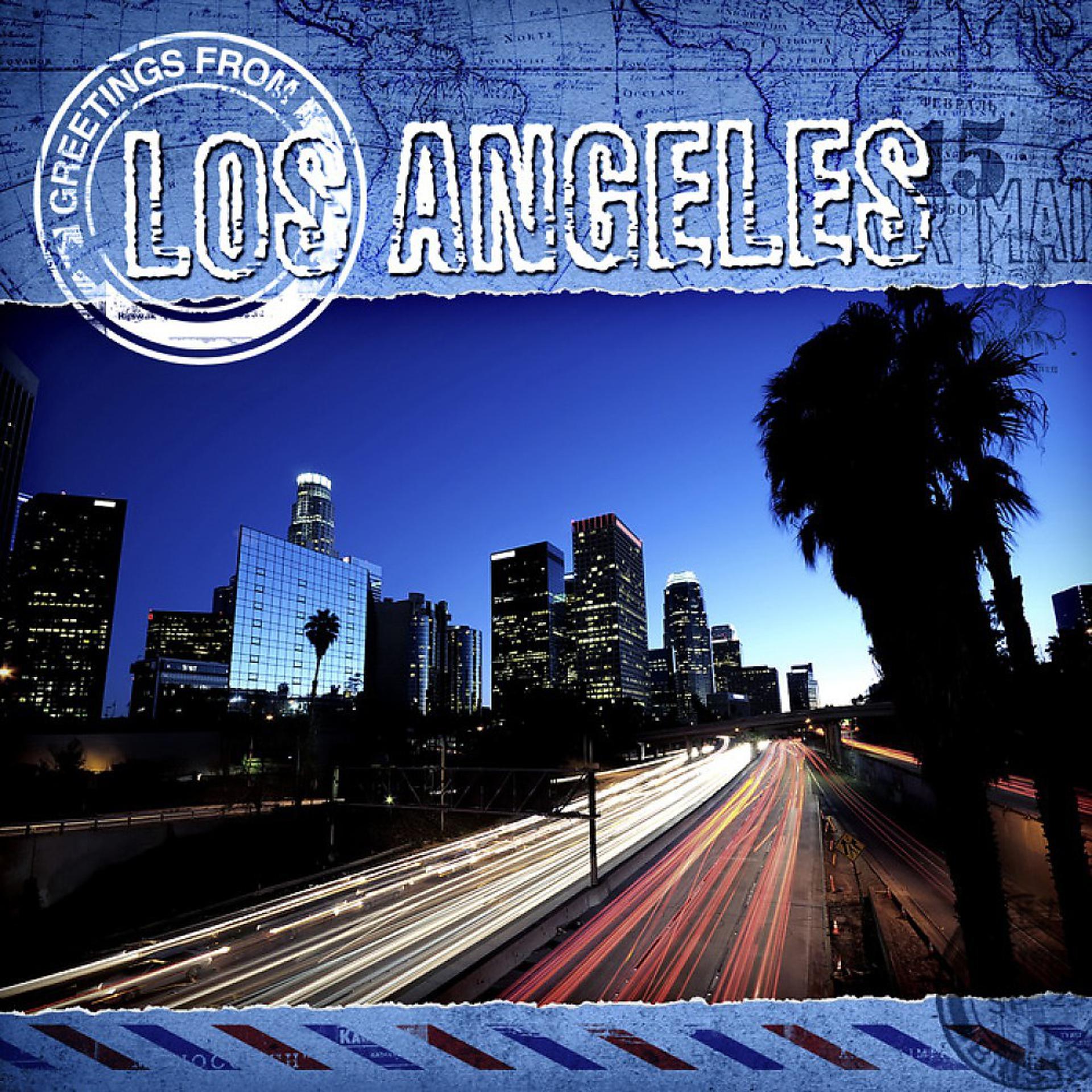 Постер альбома Greetings from Los Angeles