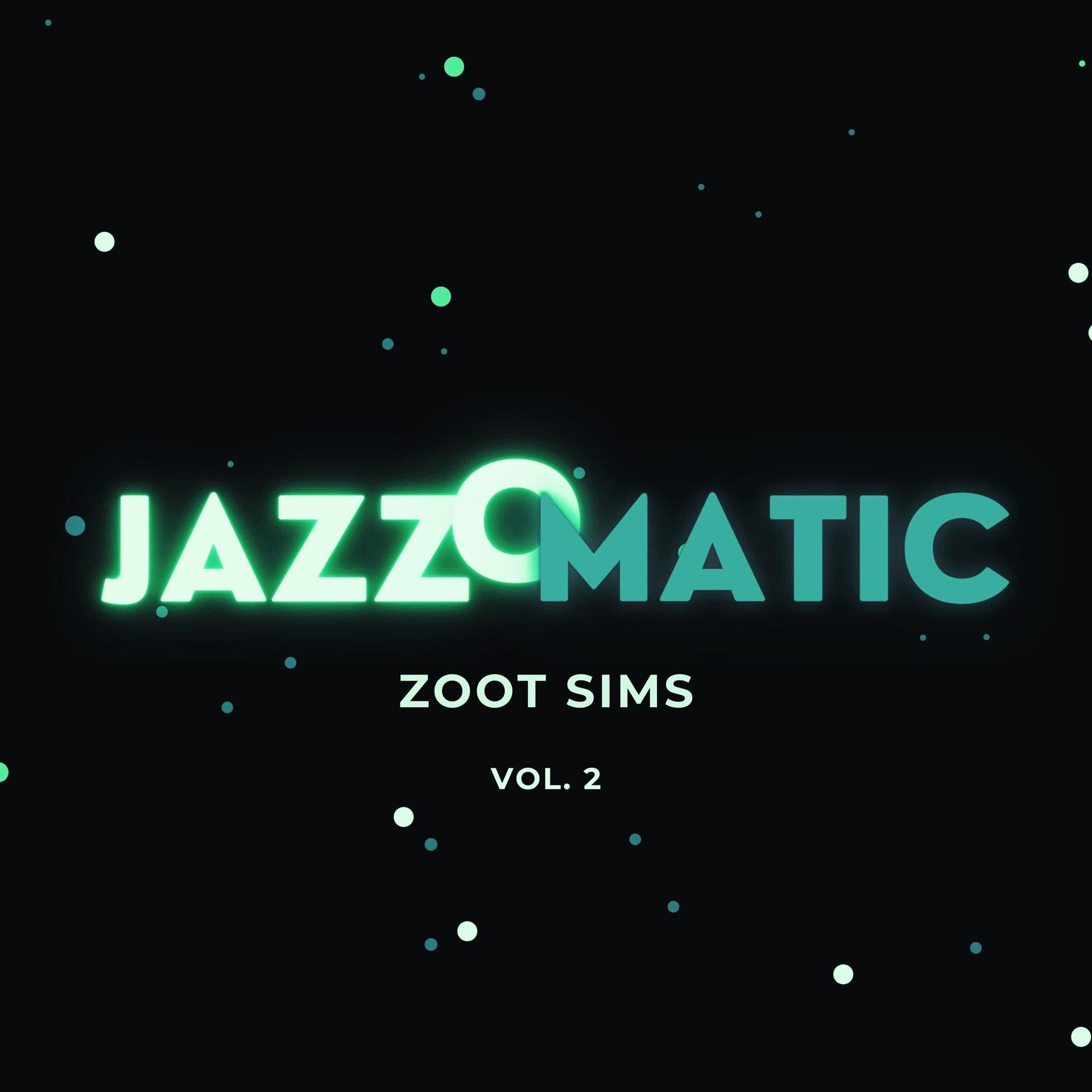 Постер альбома JazzOmatic, Vol. 2