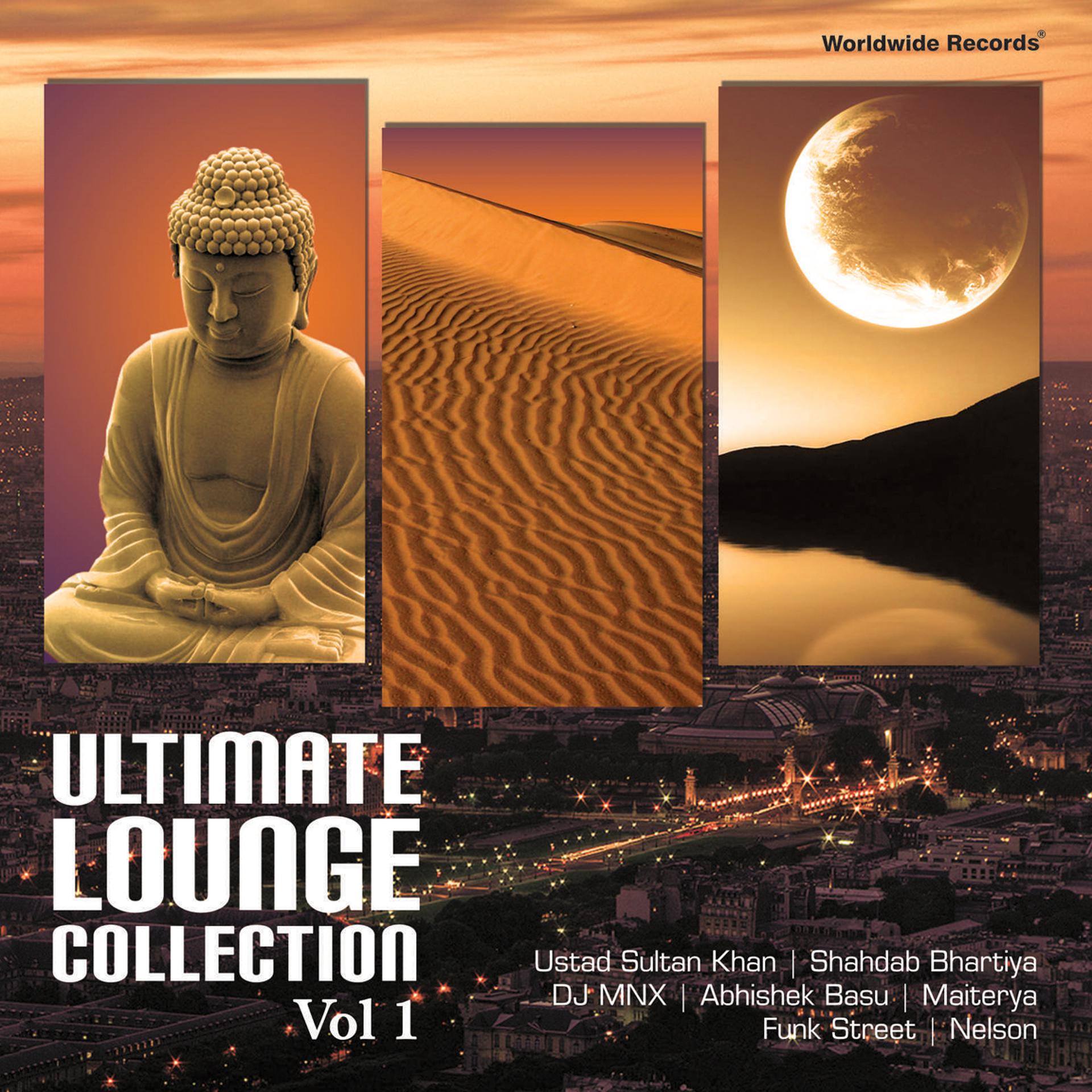 Постер альбома Ultimate Lounge Collection, Vol. 1