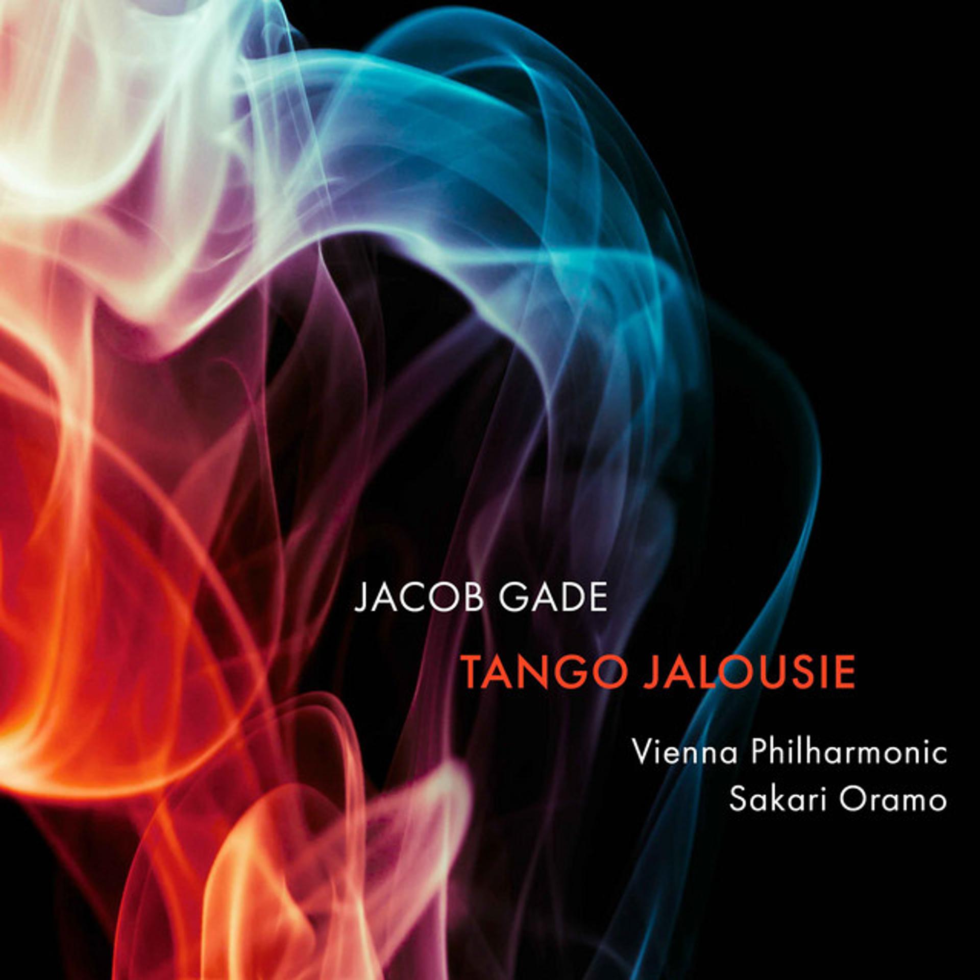 Постер альбома J. Gade: Tango jalousie