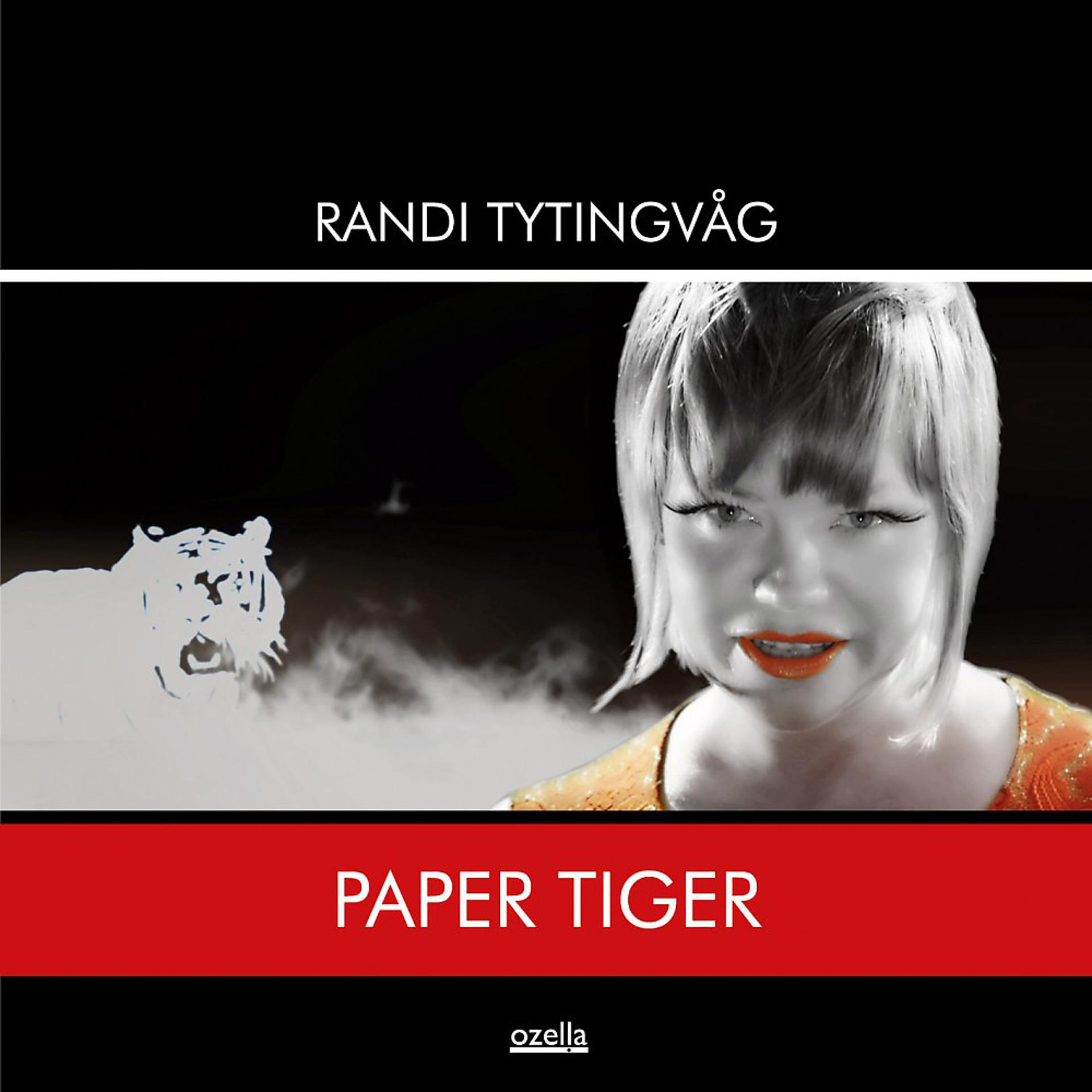 Постер альбома Paper Tiger