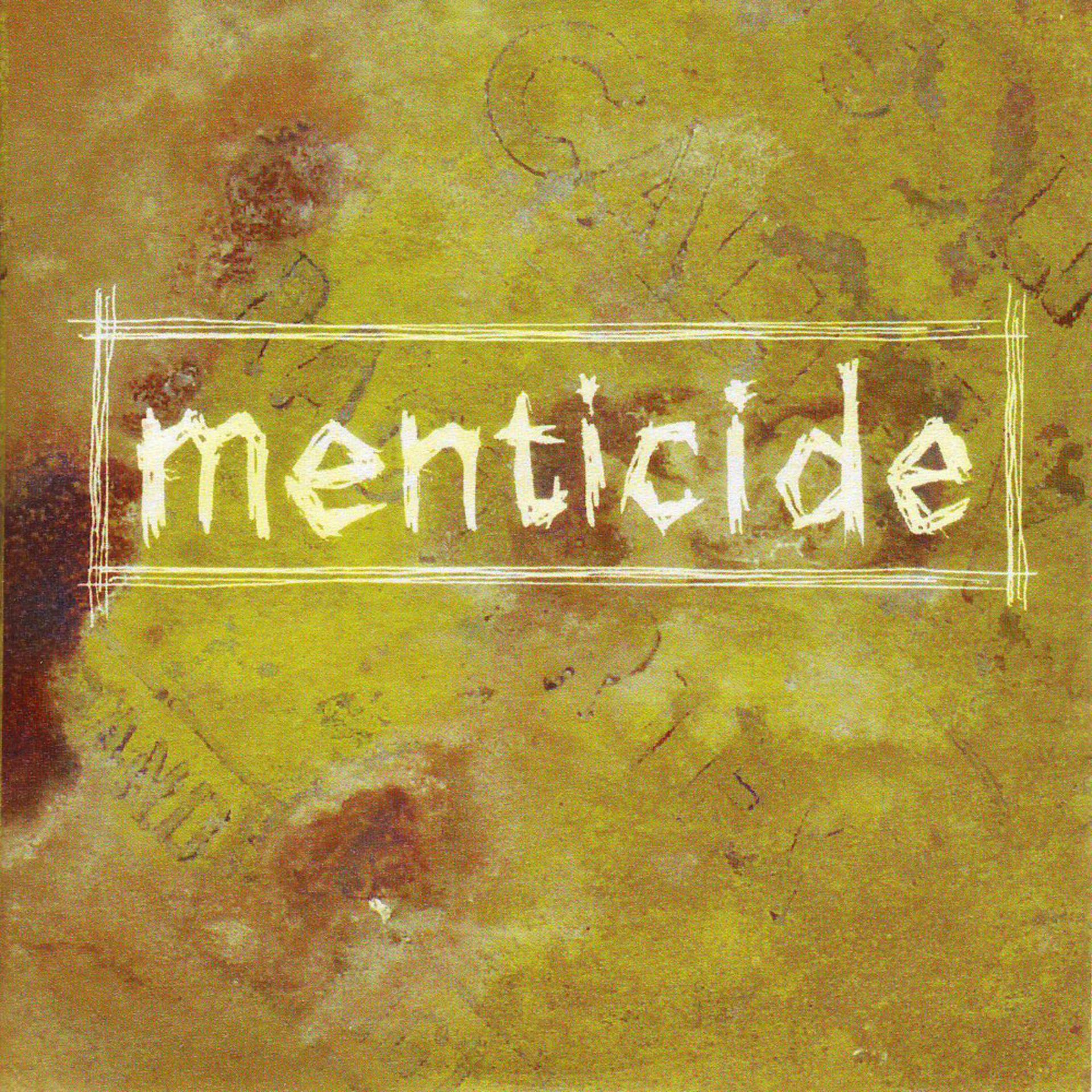 Постер альбома Menticide
