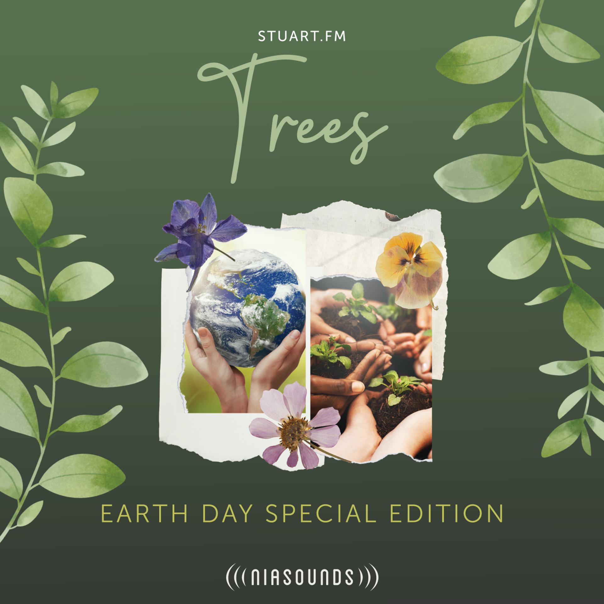 Постер альбома Trees (Earth Day Special Edition)