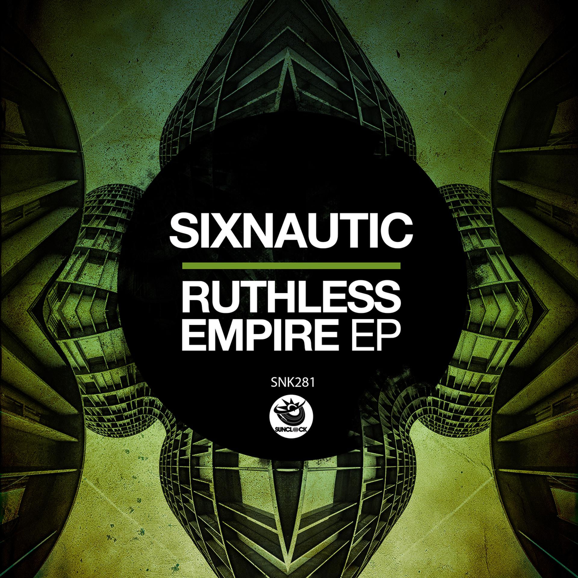 Постер альбома Ruthless Empire EP