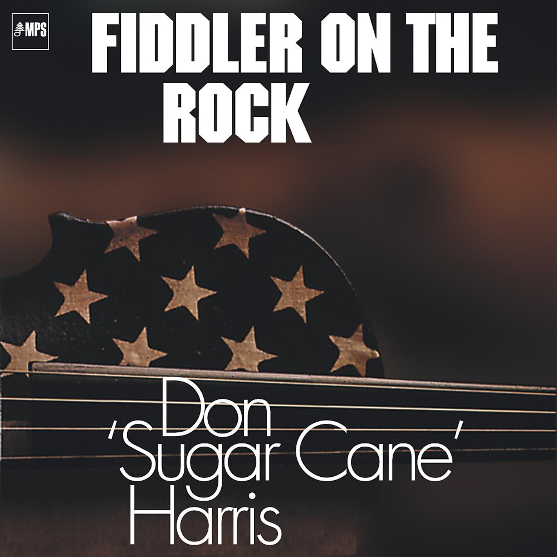 Постер альбома Fiddler on the Rock