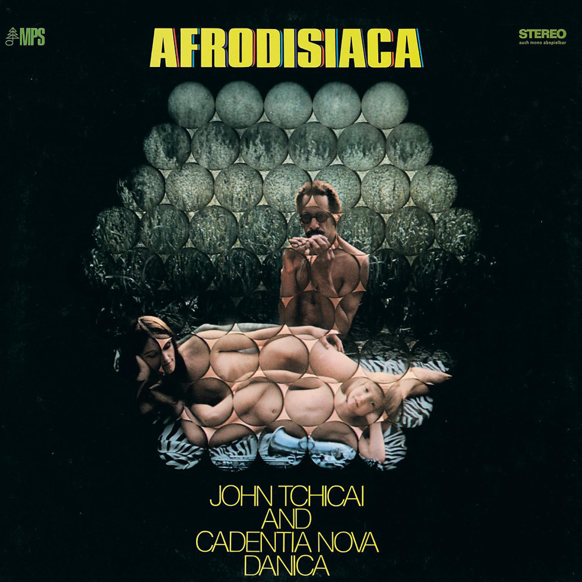 Постер альбома Afrodisiaca