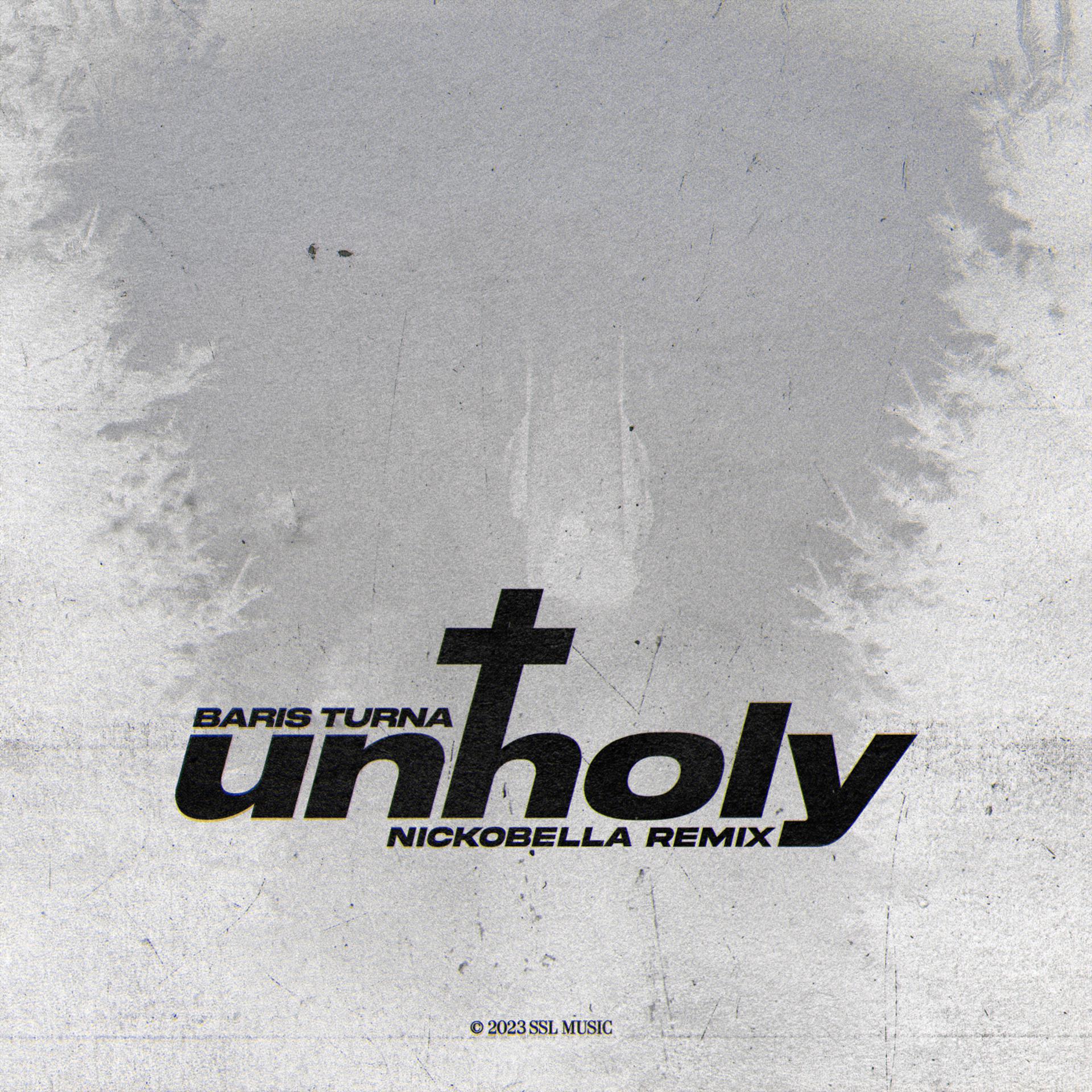 Постер альбома Unholy (Nickobella Remix)
