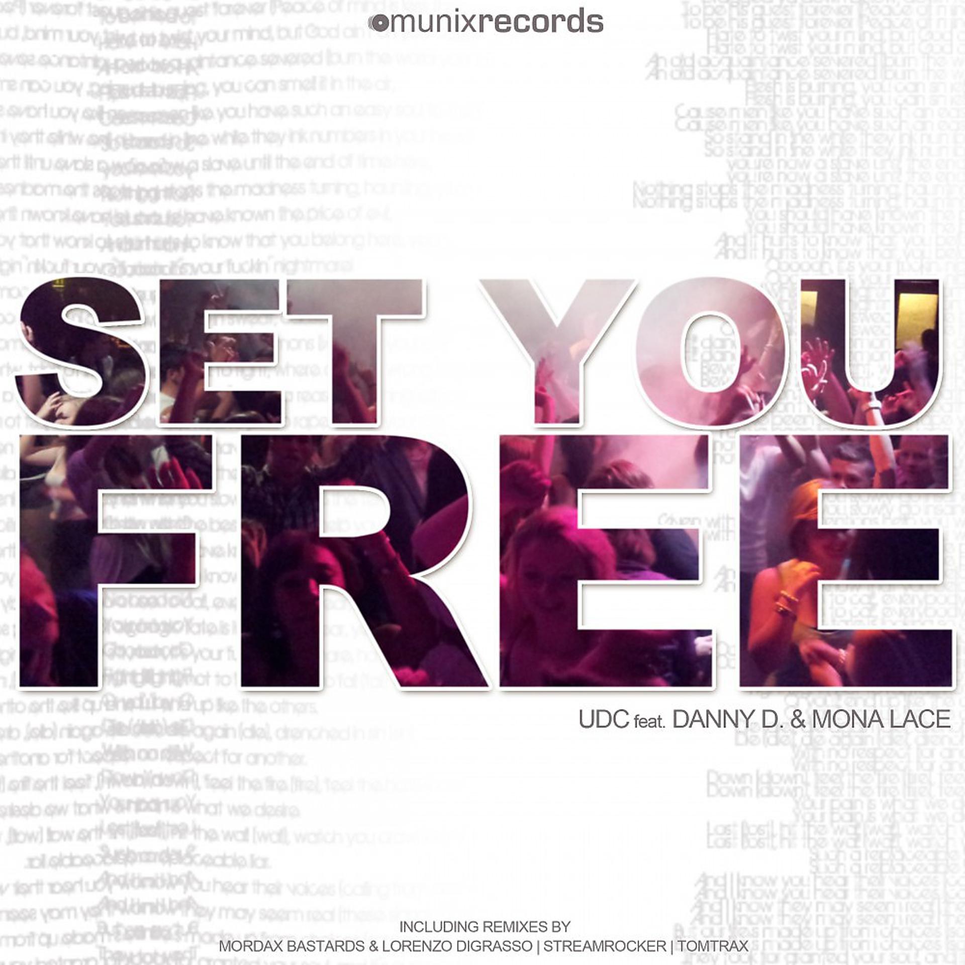 Постер альбома Set You Free