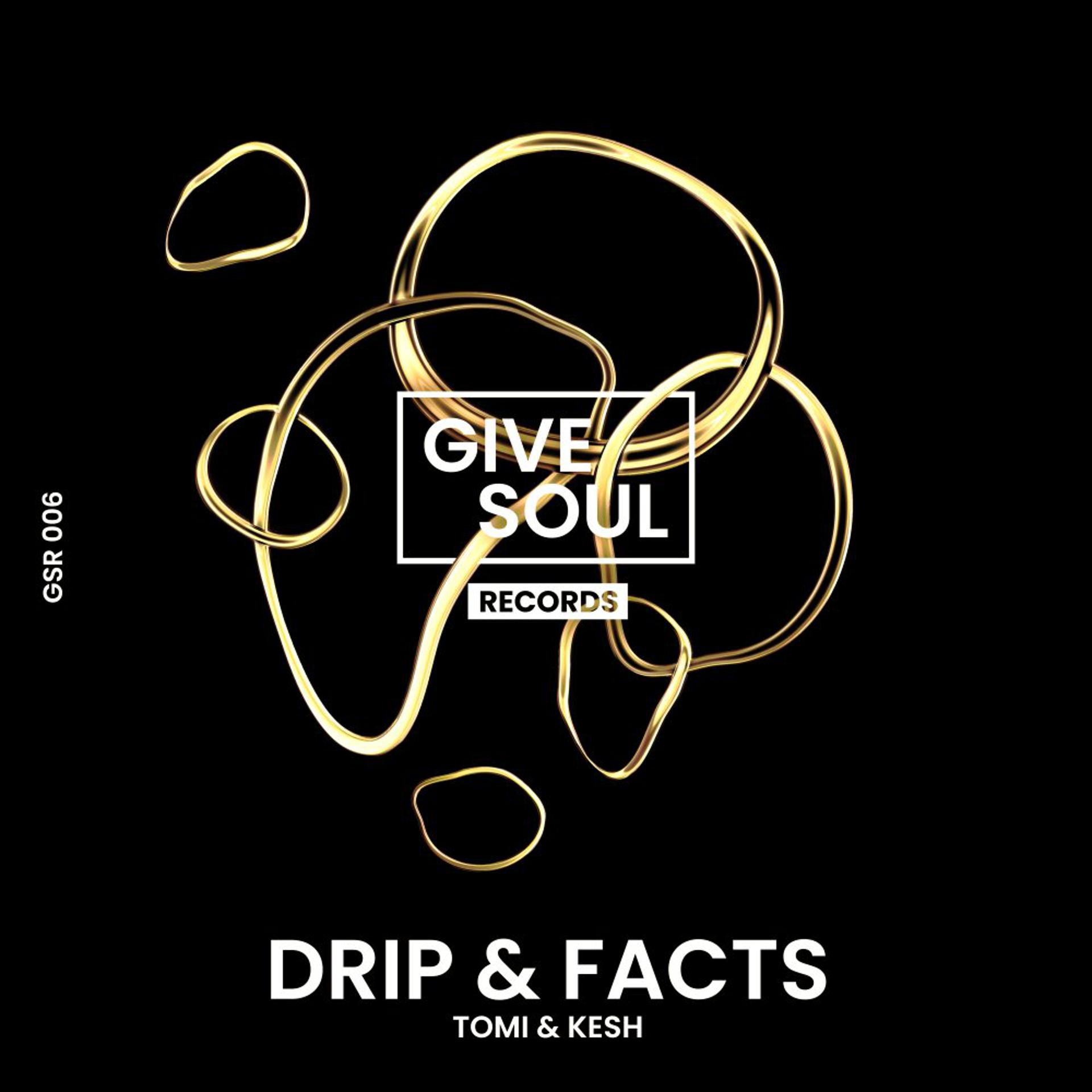Постер альбома Drip & Facts