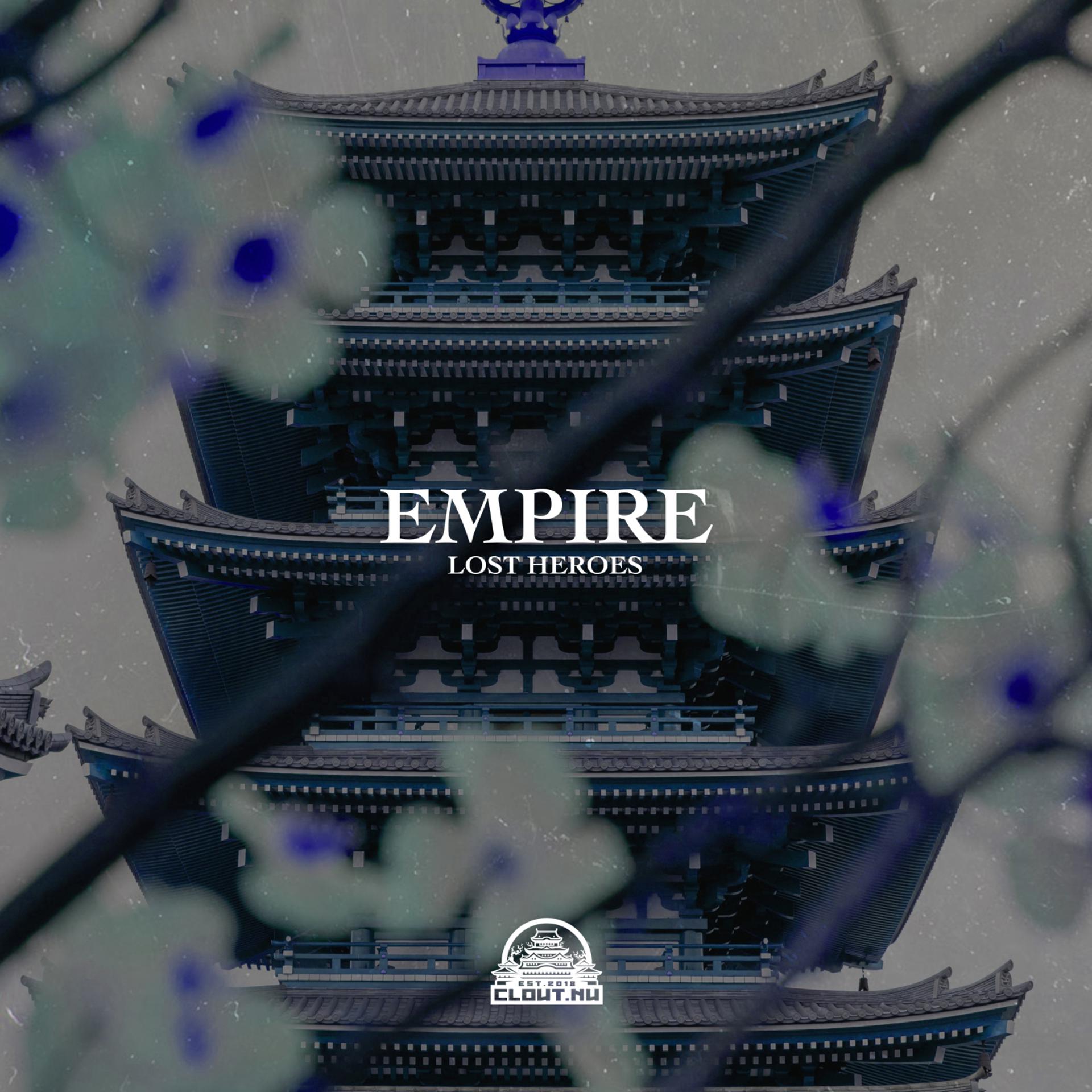 Постер альбома Empire (Slowed + Reverb)