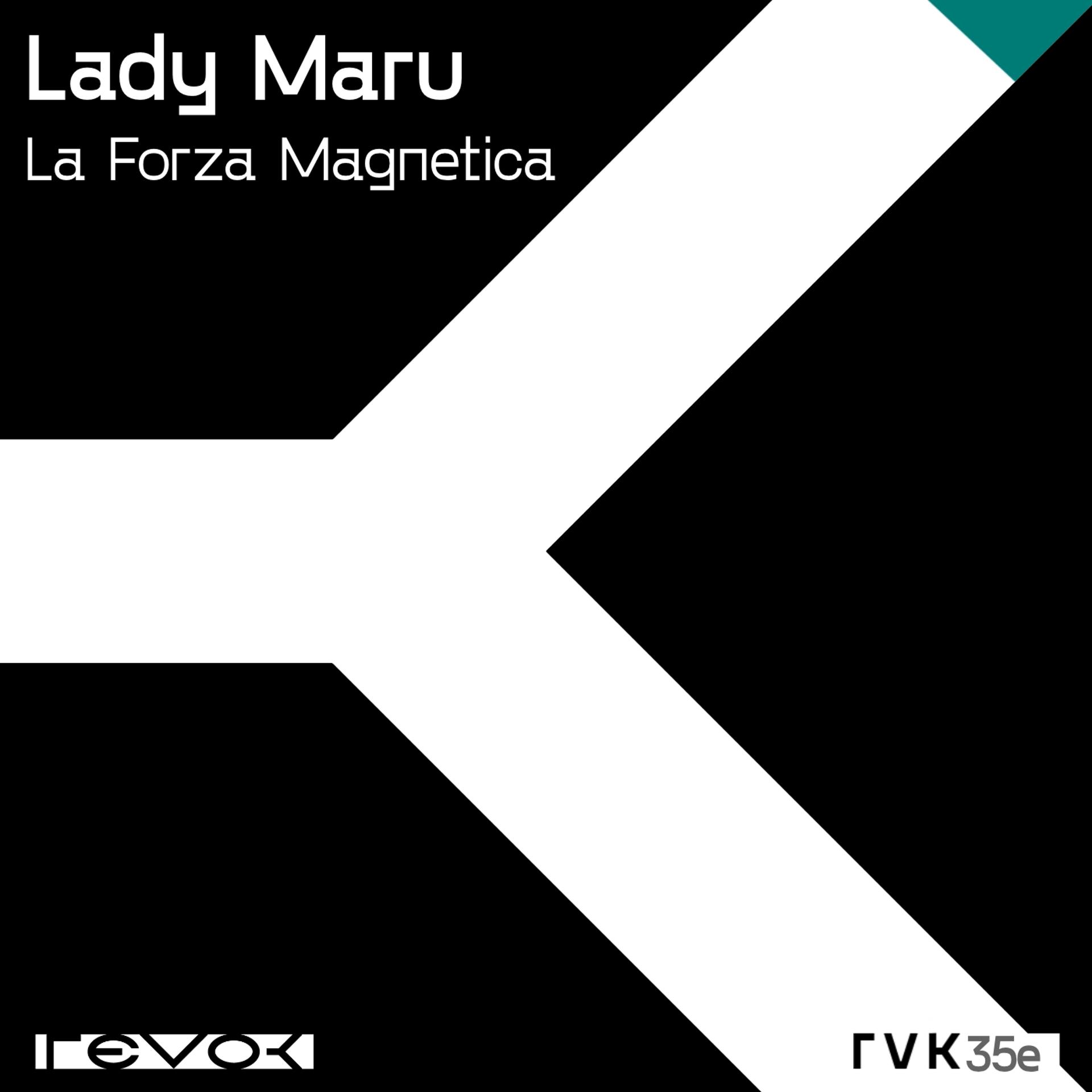 Постер альбома La Forza Magnetica