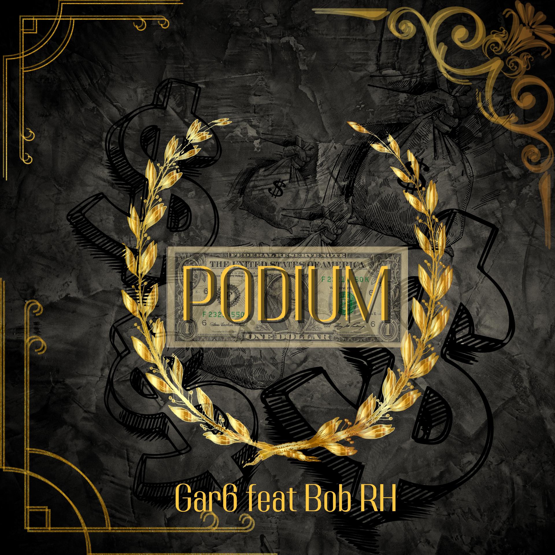 Постер альбома Podium (feat. MC Bob Rh)