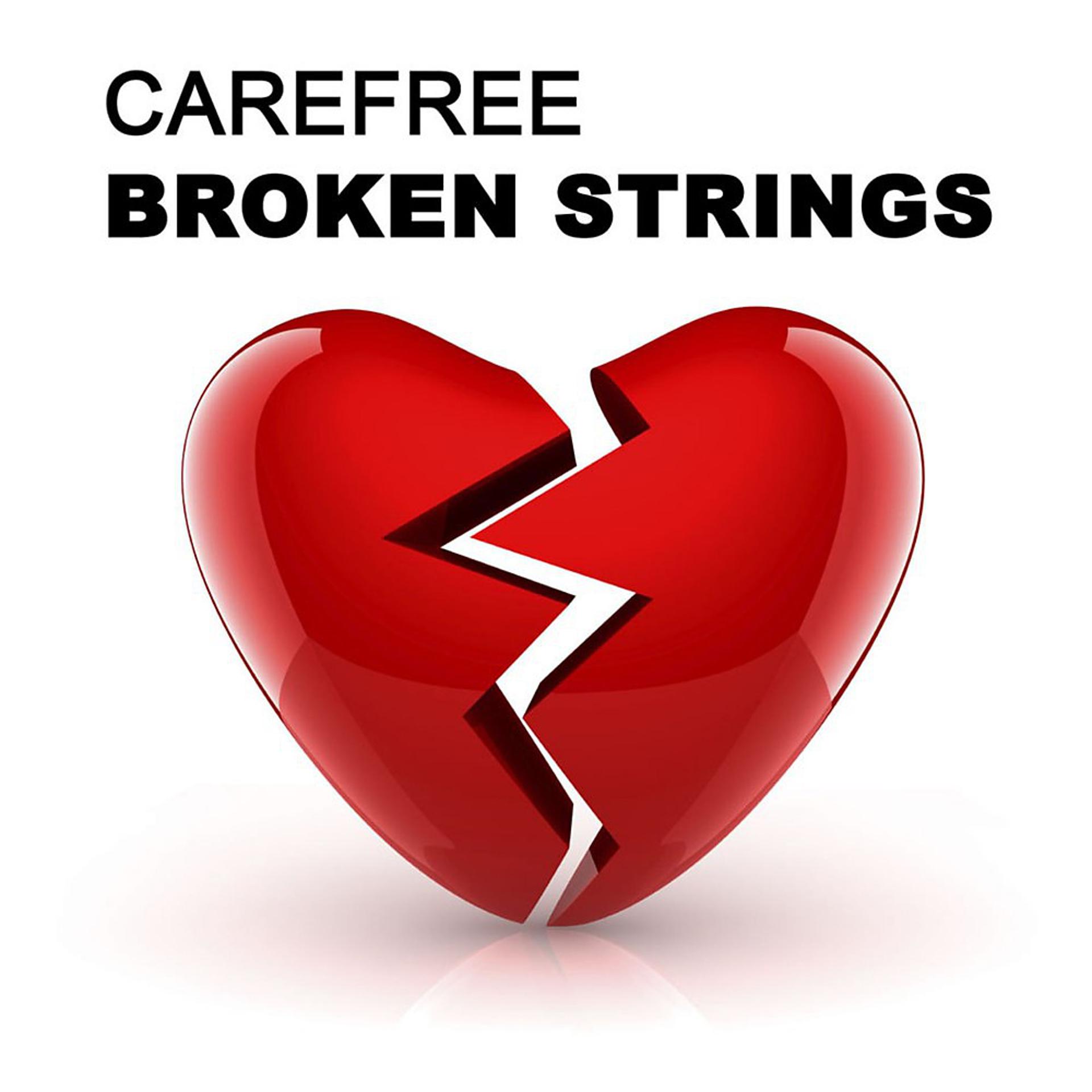 Постер альбома Broken Strings