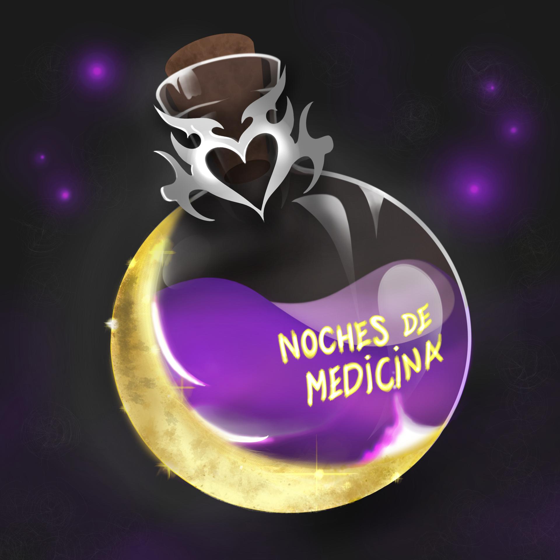 Постер альбома Noches de Medicina