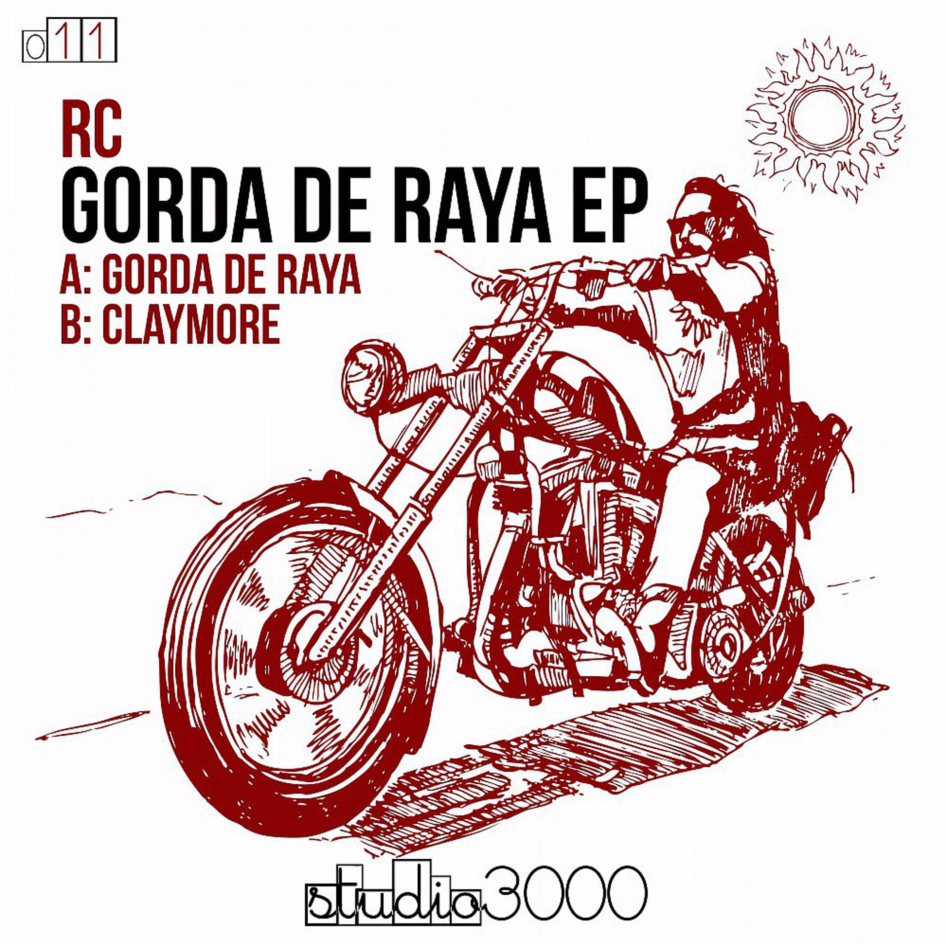 Постер альбома Gorda De Raya EP (Original Mix)