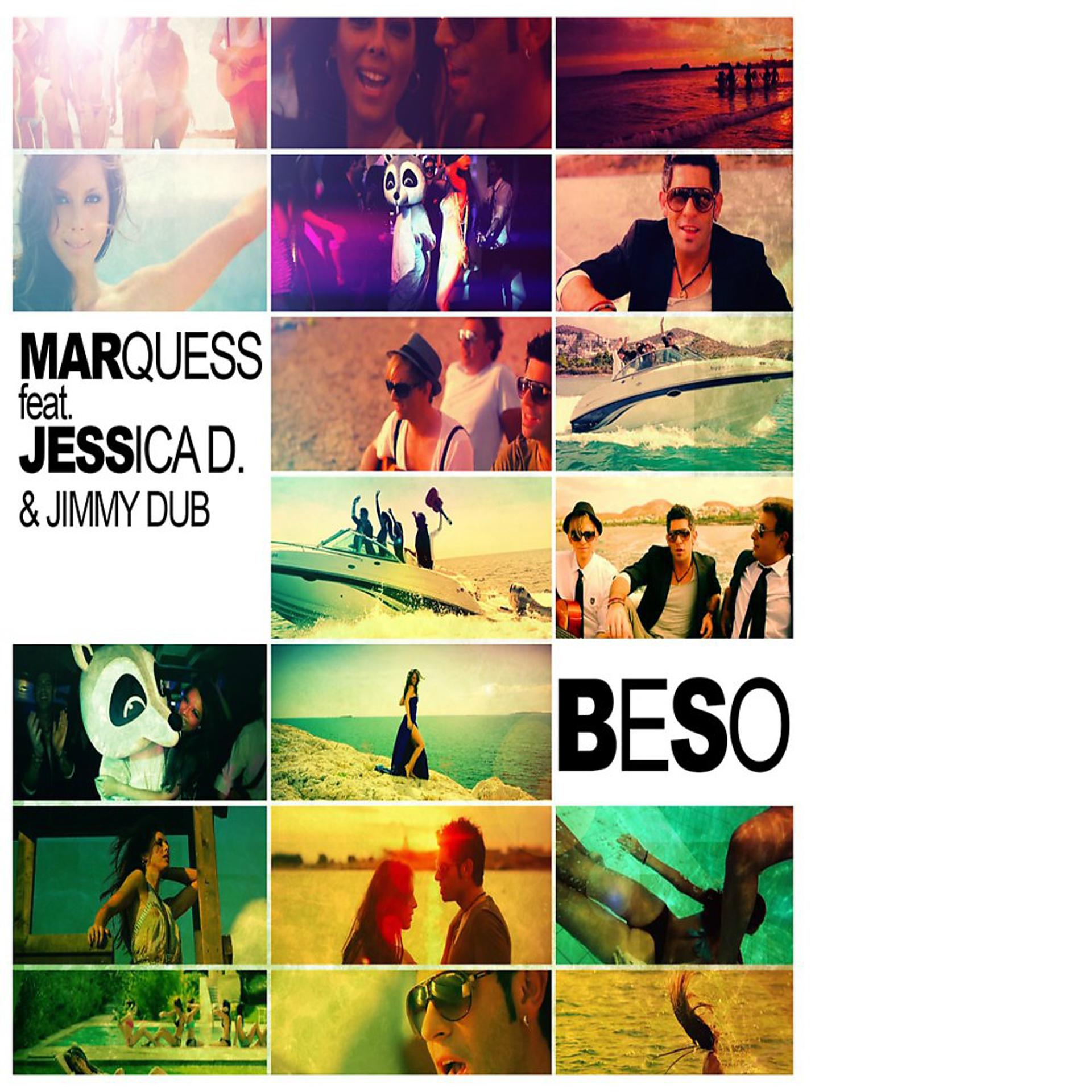 Постер альбома Beso