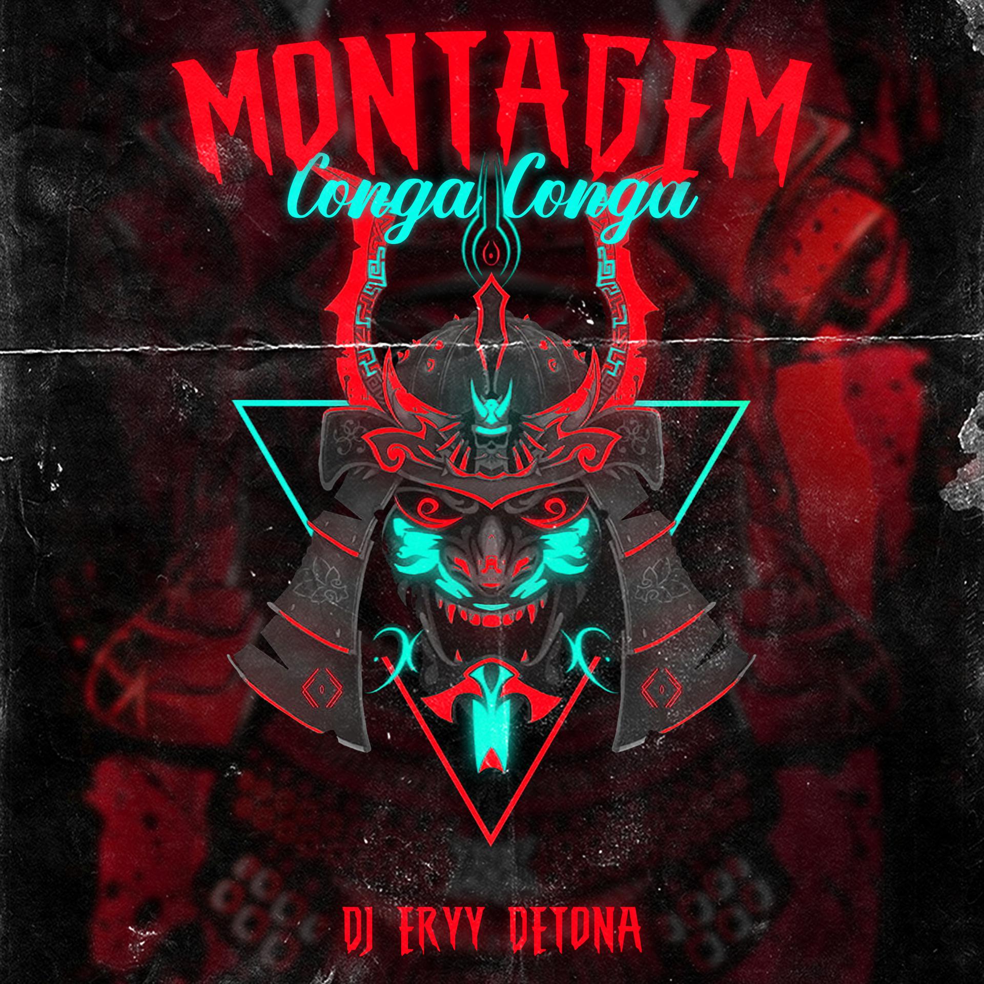 Постер альбома Montagem Conga Conga