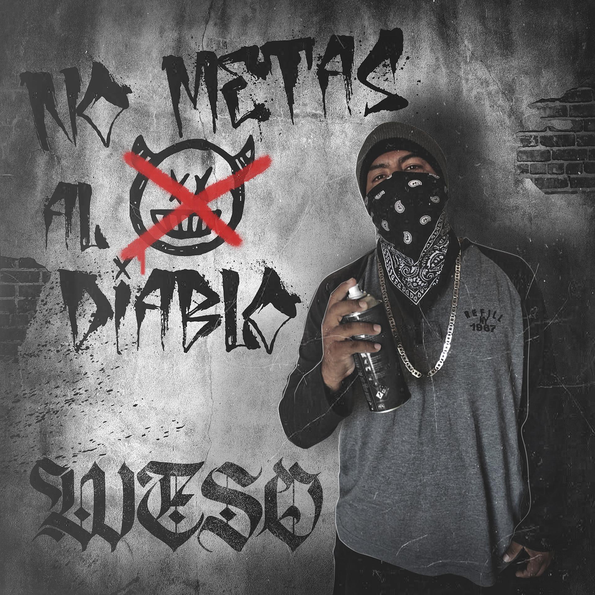 Постер альбома No Metas Al Diablo