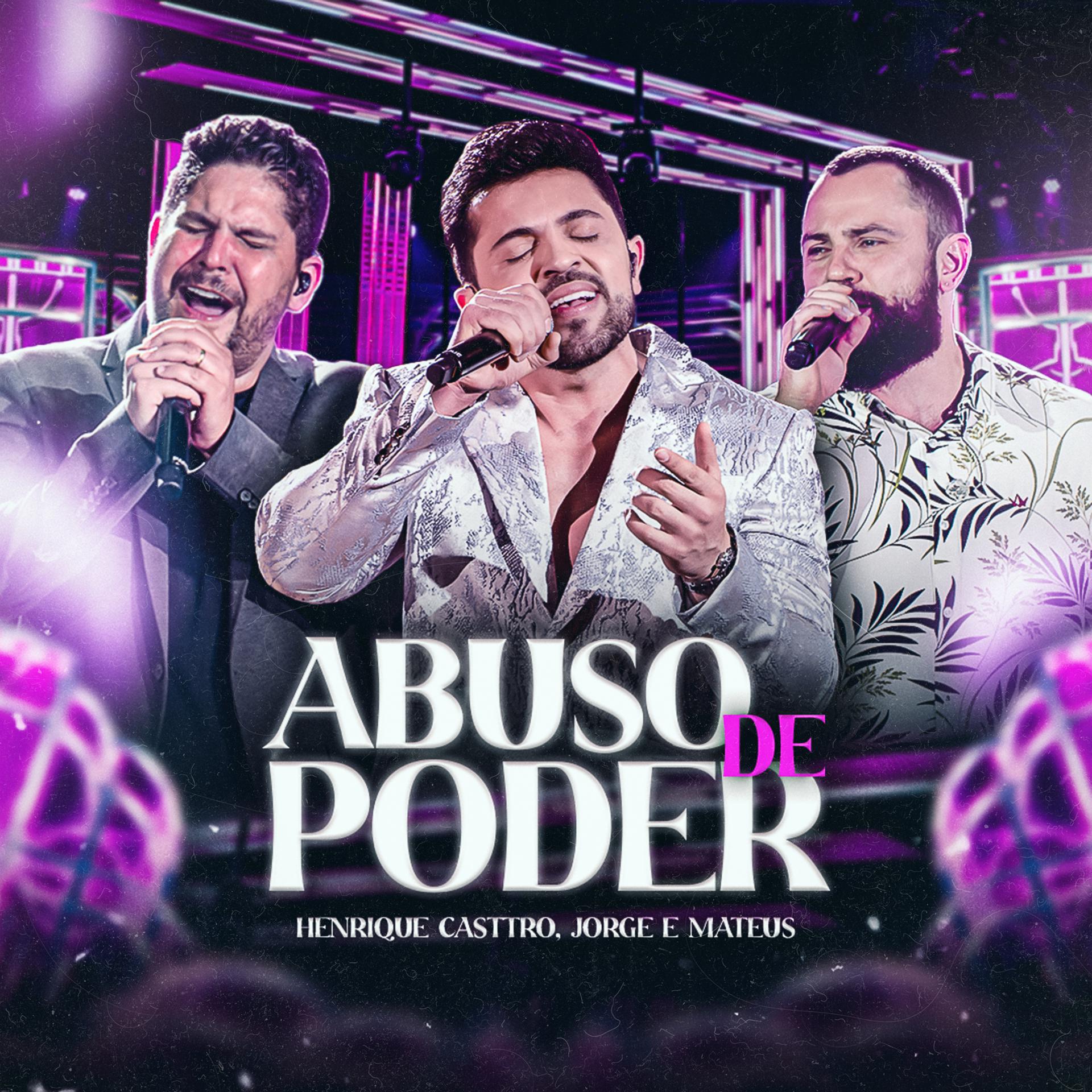 Постер альбома Abuso de Poder
