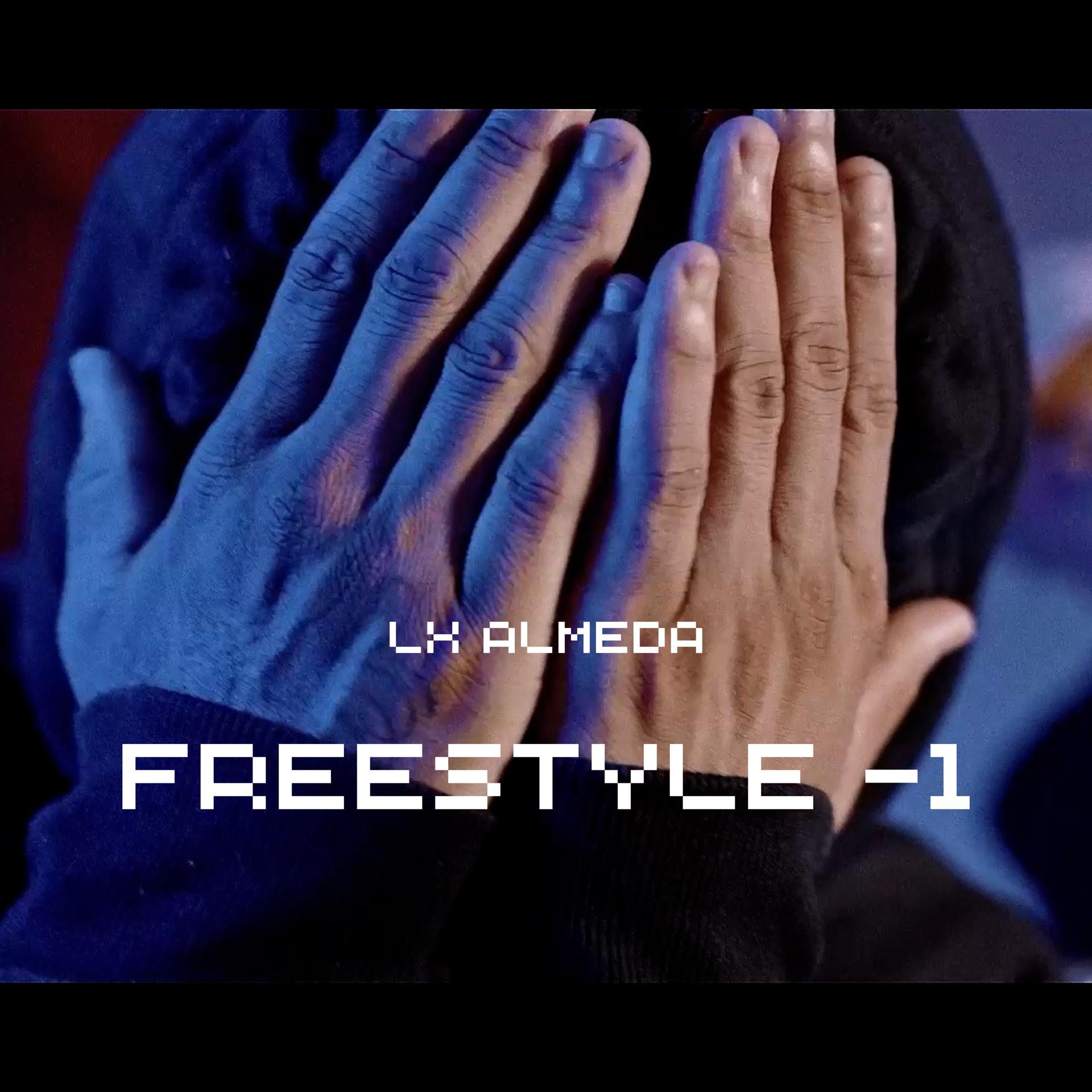 Постер альбома Freestyle -1