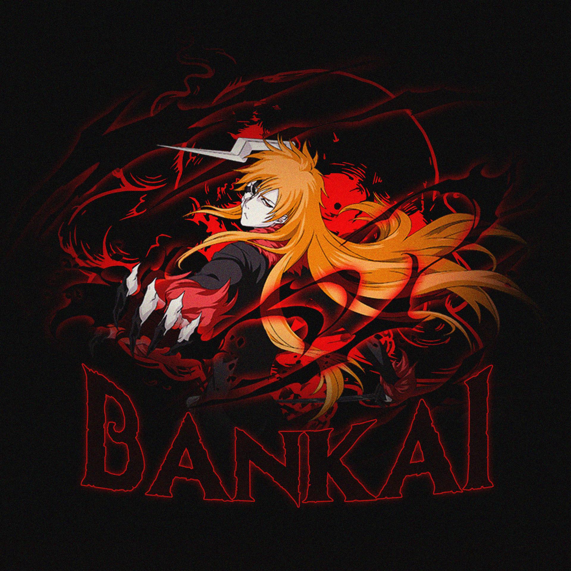 Постер альбома BANKAI