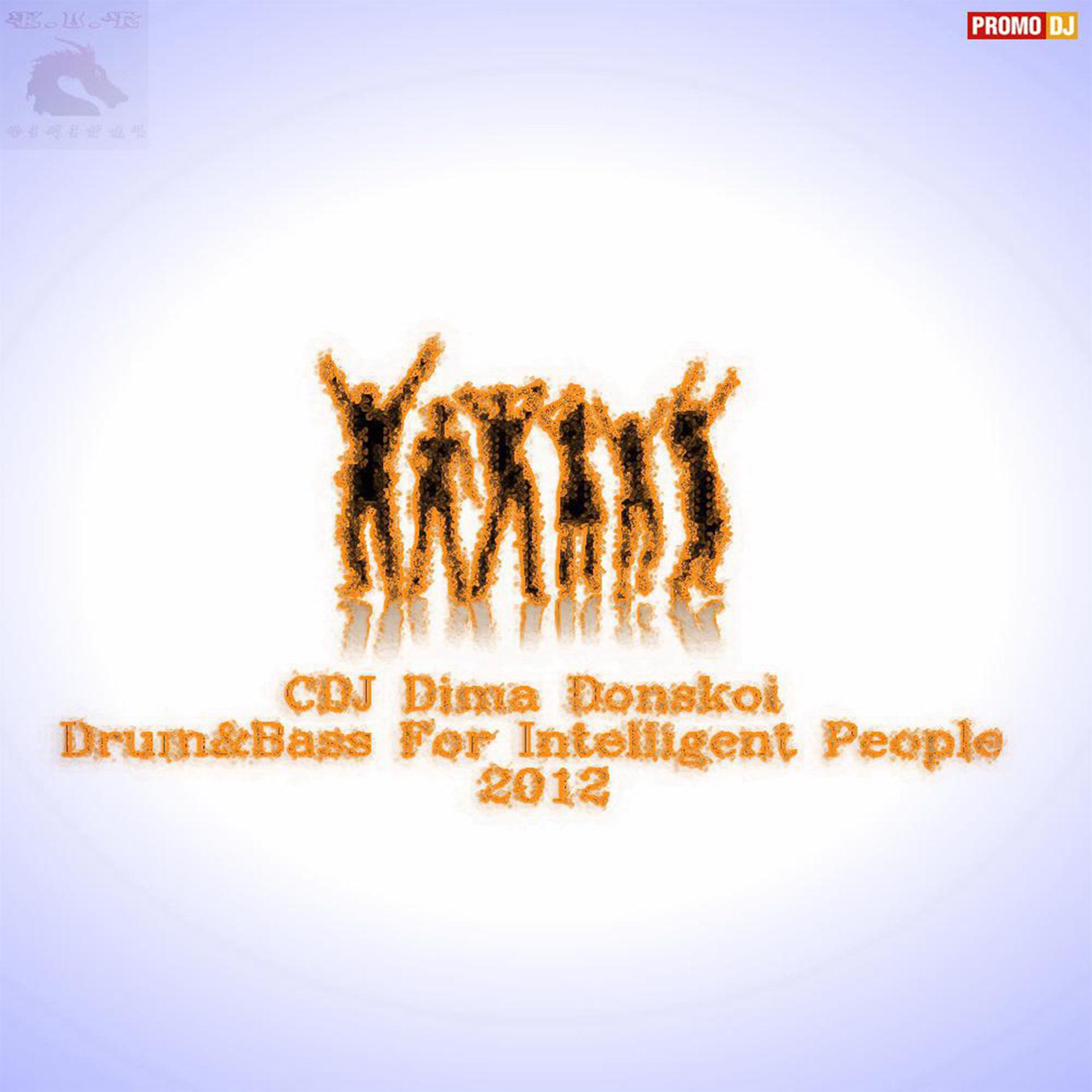Постер альбома Drum&Bass for Intelligent People 2012
