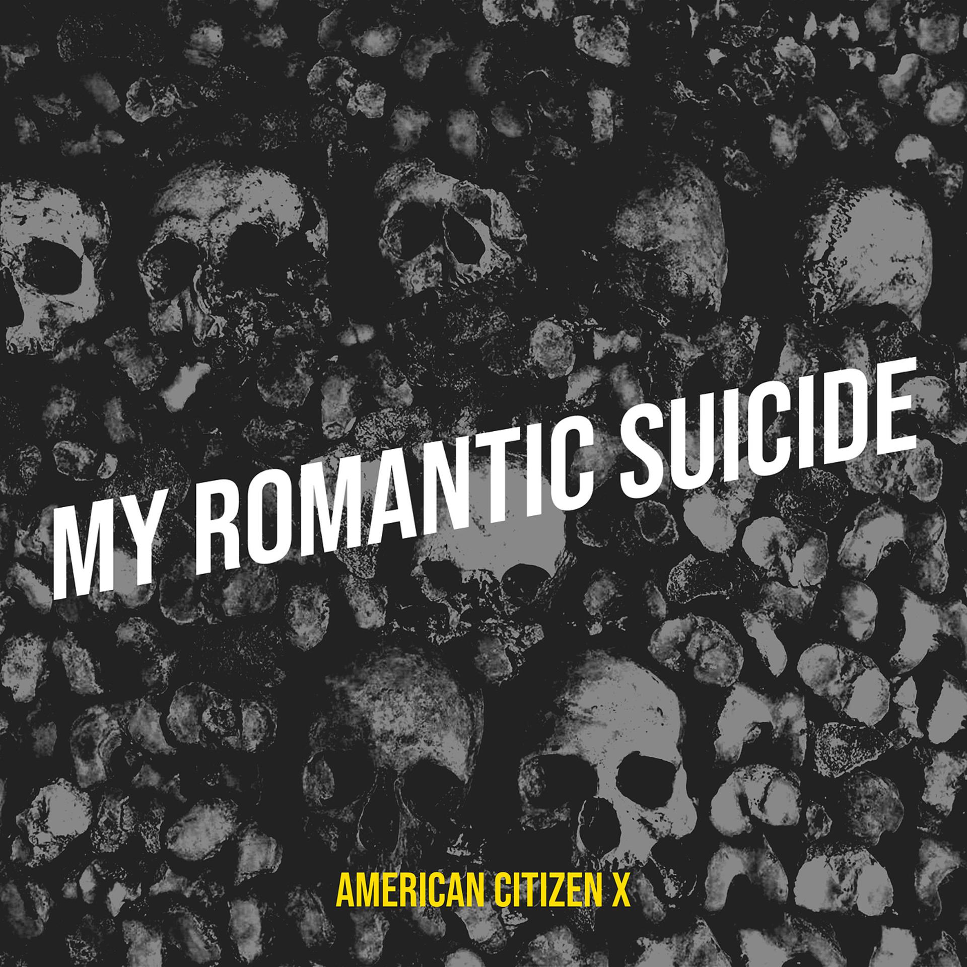 Постер альбома My Romantic Suicide
