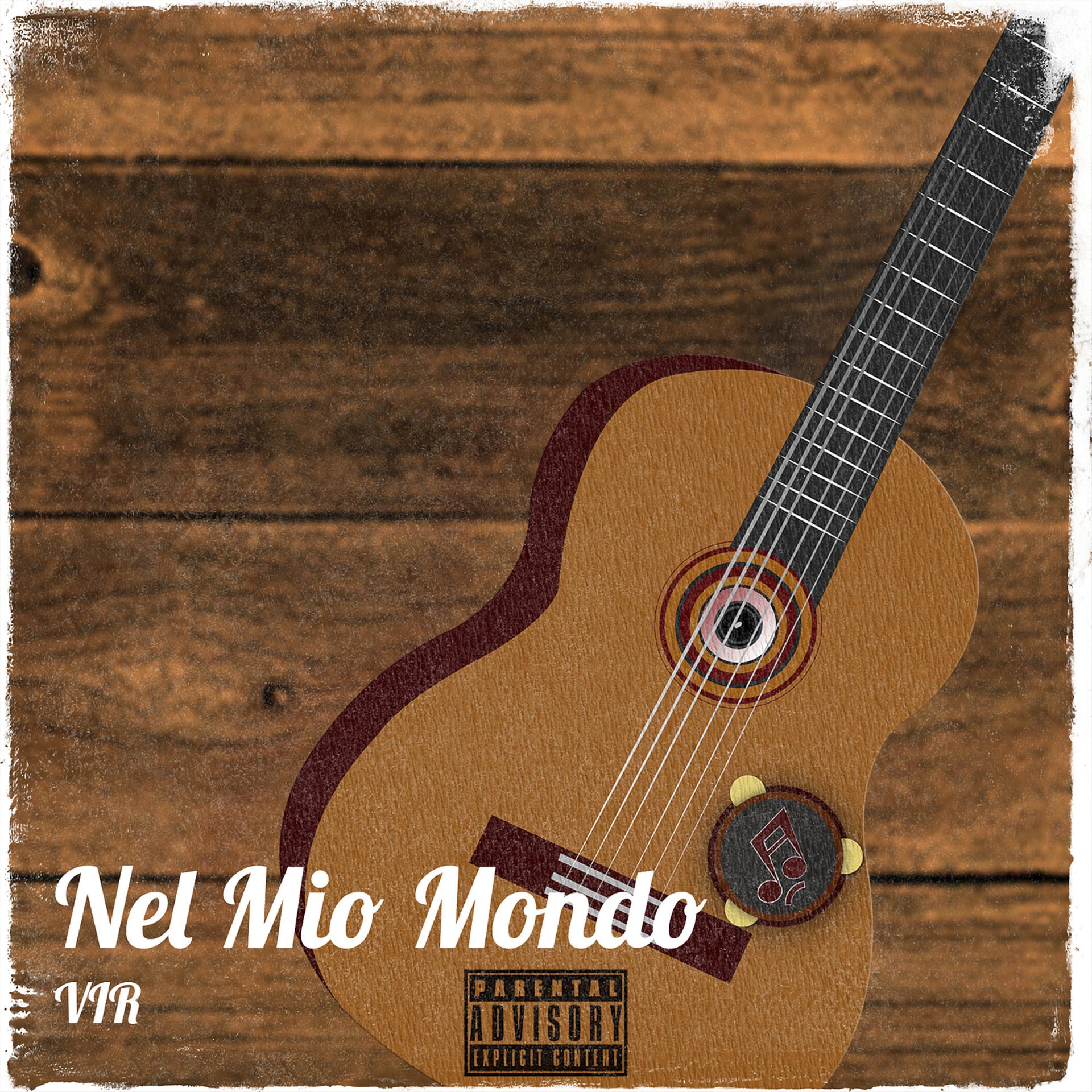 Постер альбома Nel Mio Mondo
