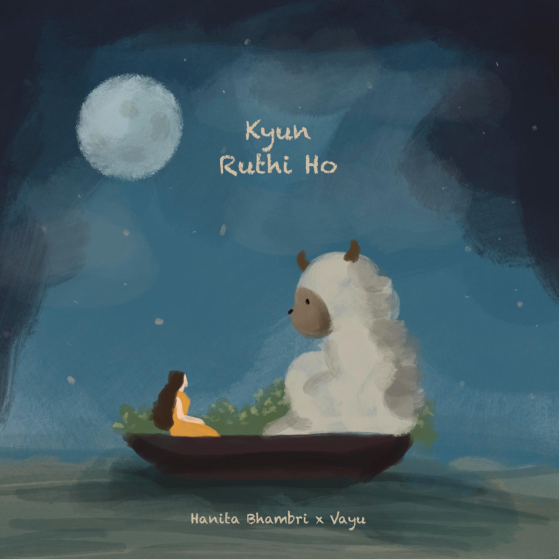 Постер альбома Kyun Ruthi Ho