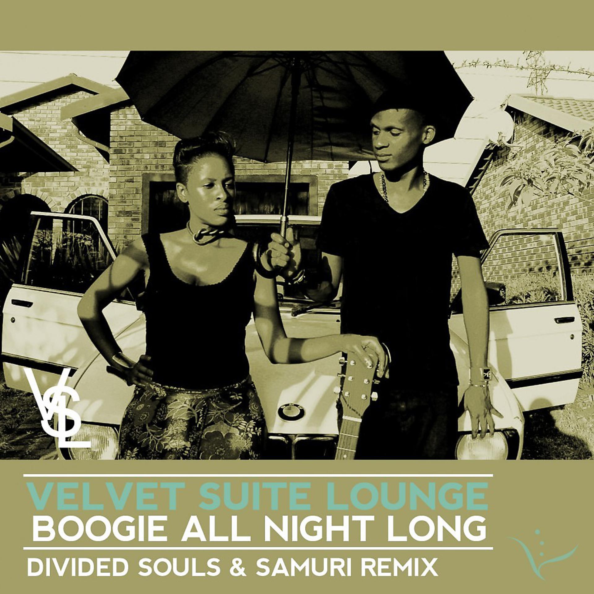 Постер альбома Boogie All Night Long