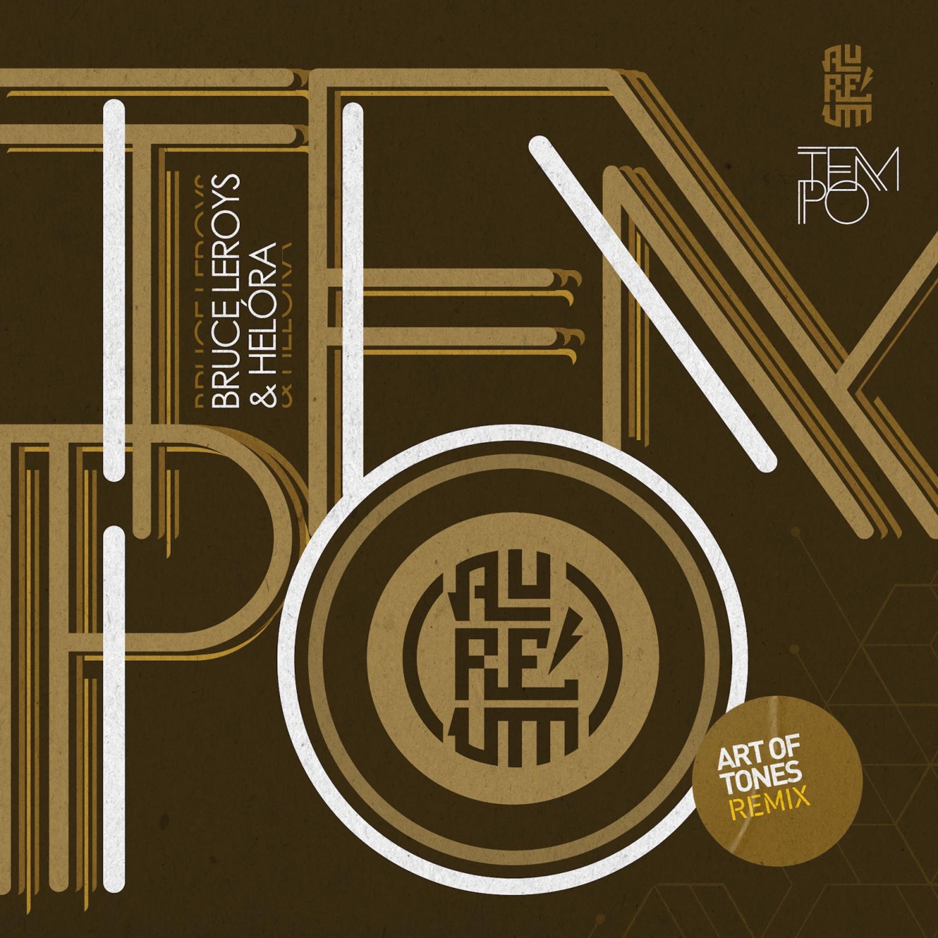 Постер альбома Tempo (Art of Tones/Aureum Remix)