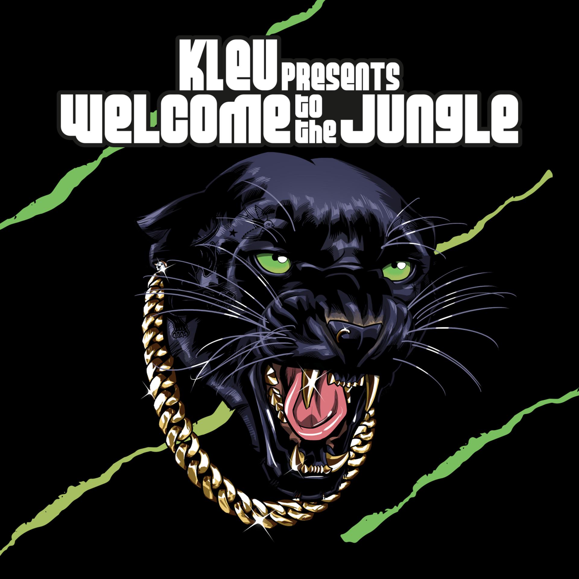 Постер альбома Kleu presents Welcome To The Jungle (DJ Mix)