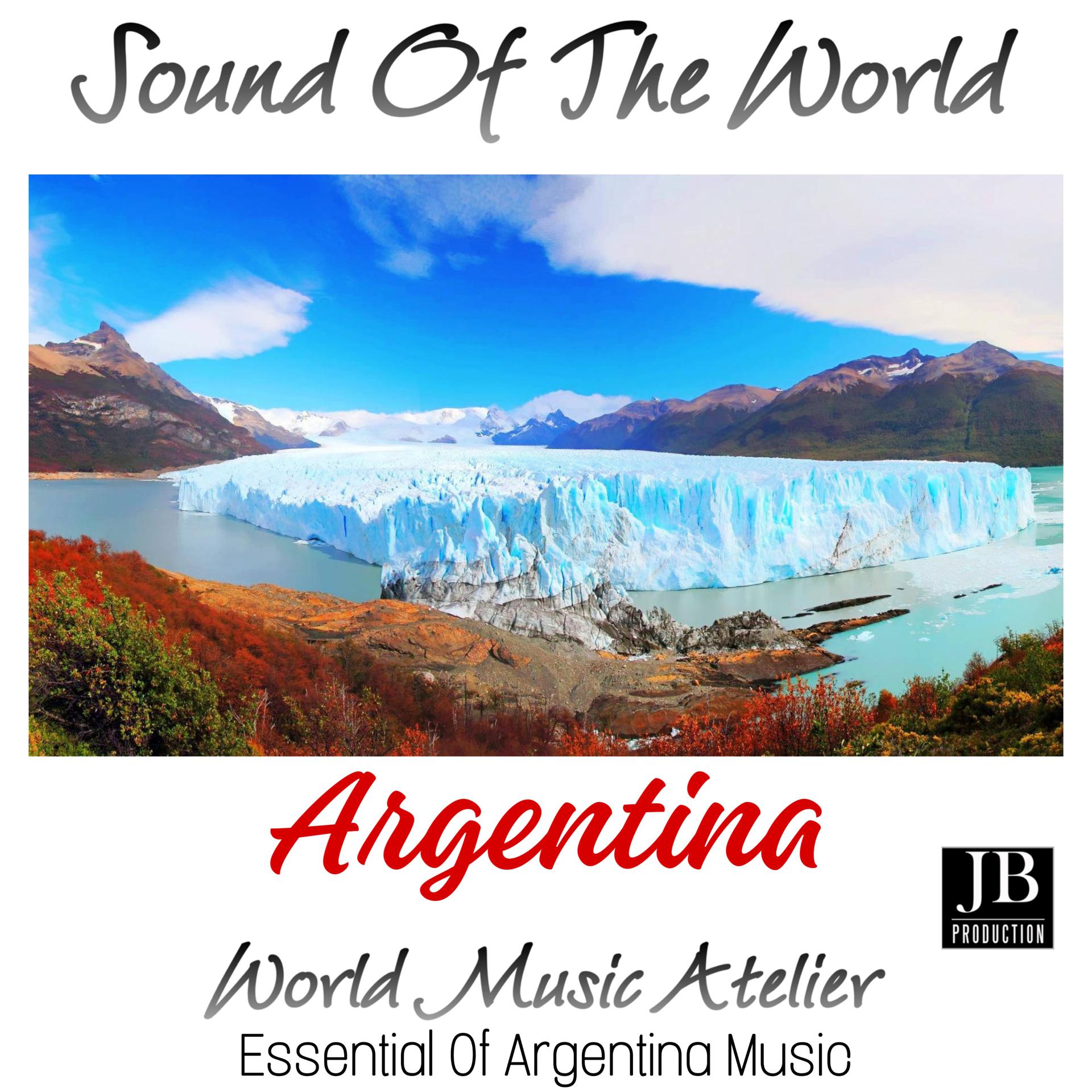 Постер альбома Sound Of The World Argentina