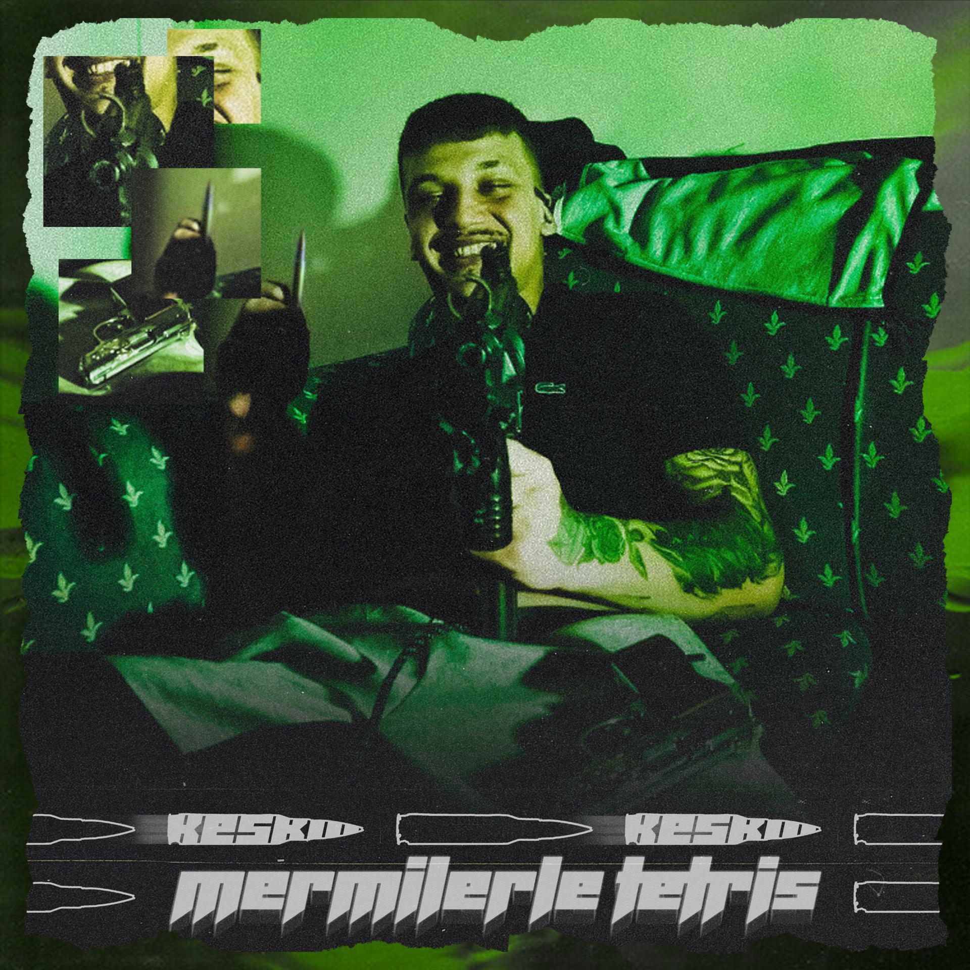 Постер альбома Mermilerle Tetris