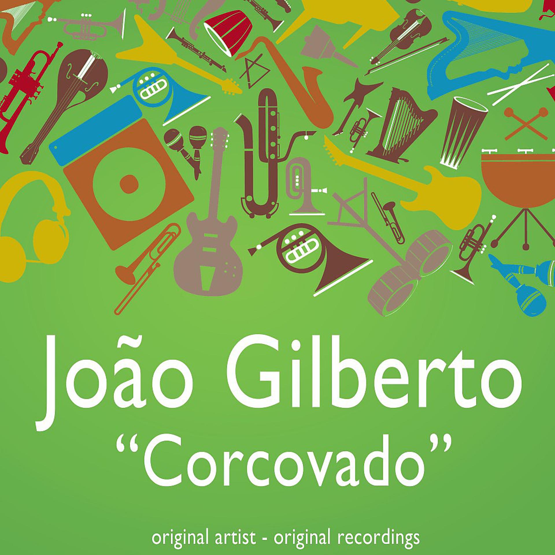 Постер альбома Corcovado