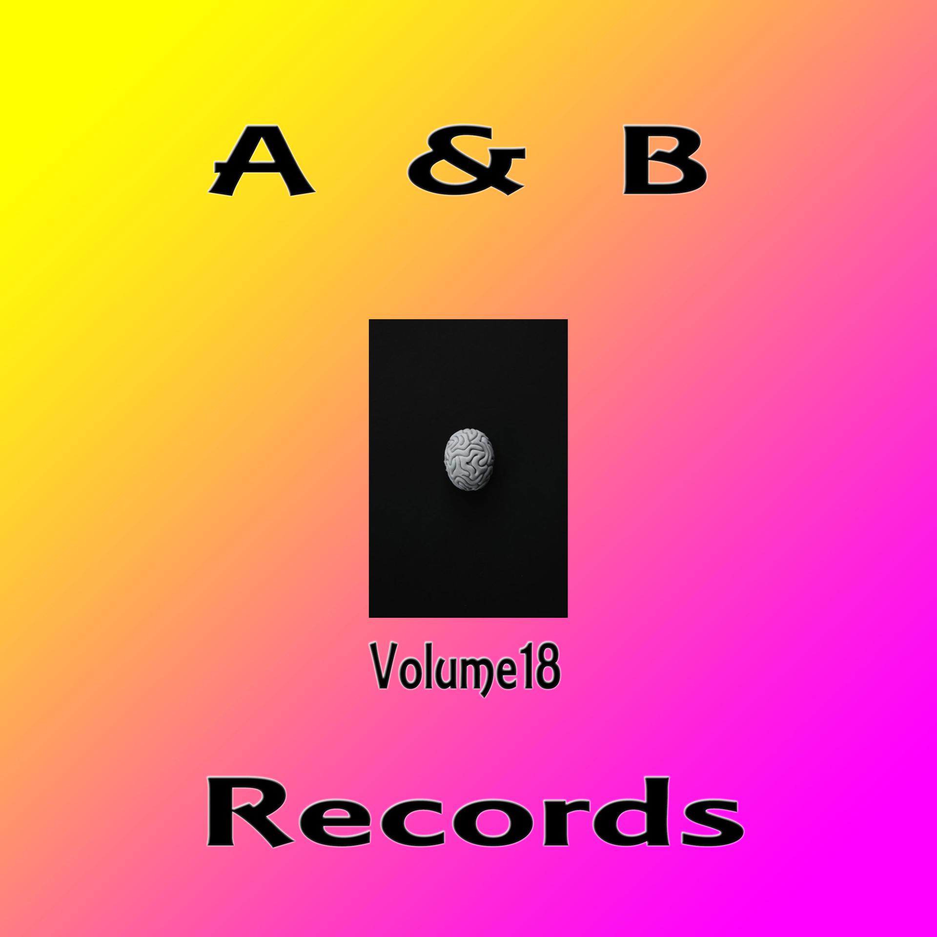 Постер альбома A & B Records, Vol. 18