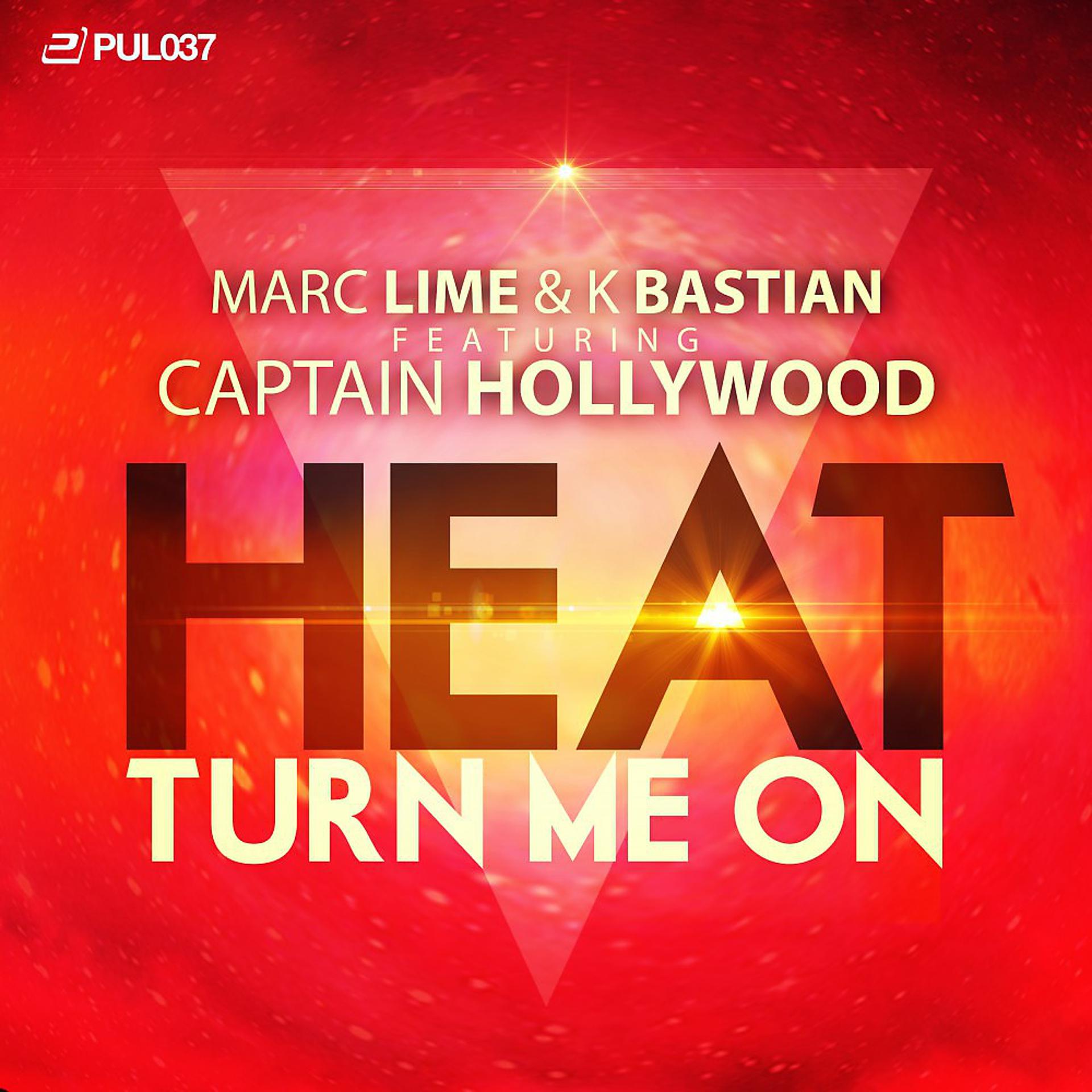 Постер альбома Heat (Turn Me On)
